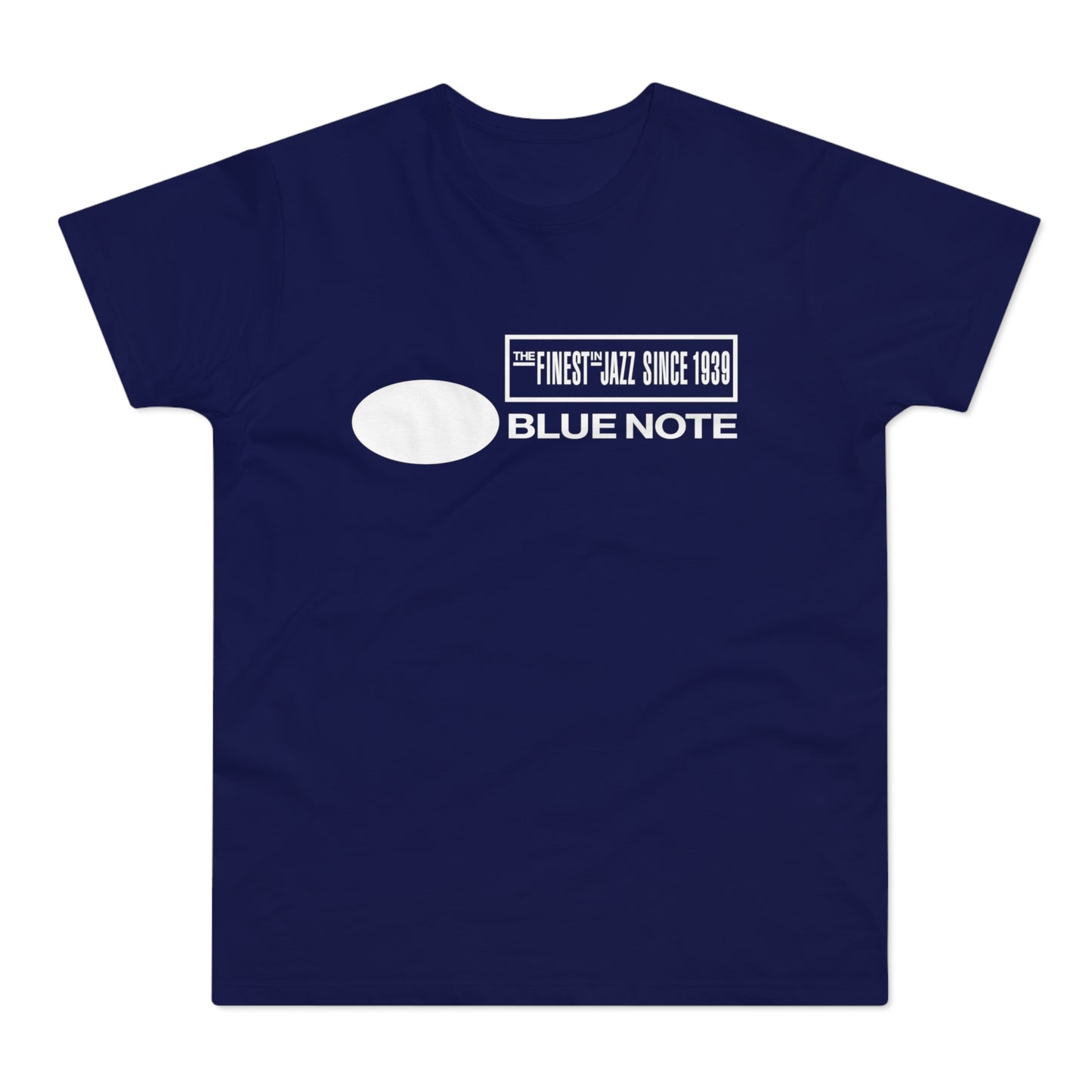 Blue Note Records T Shirt (Standardgewicht)