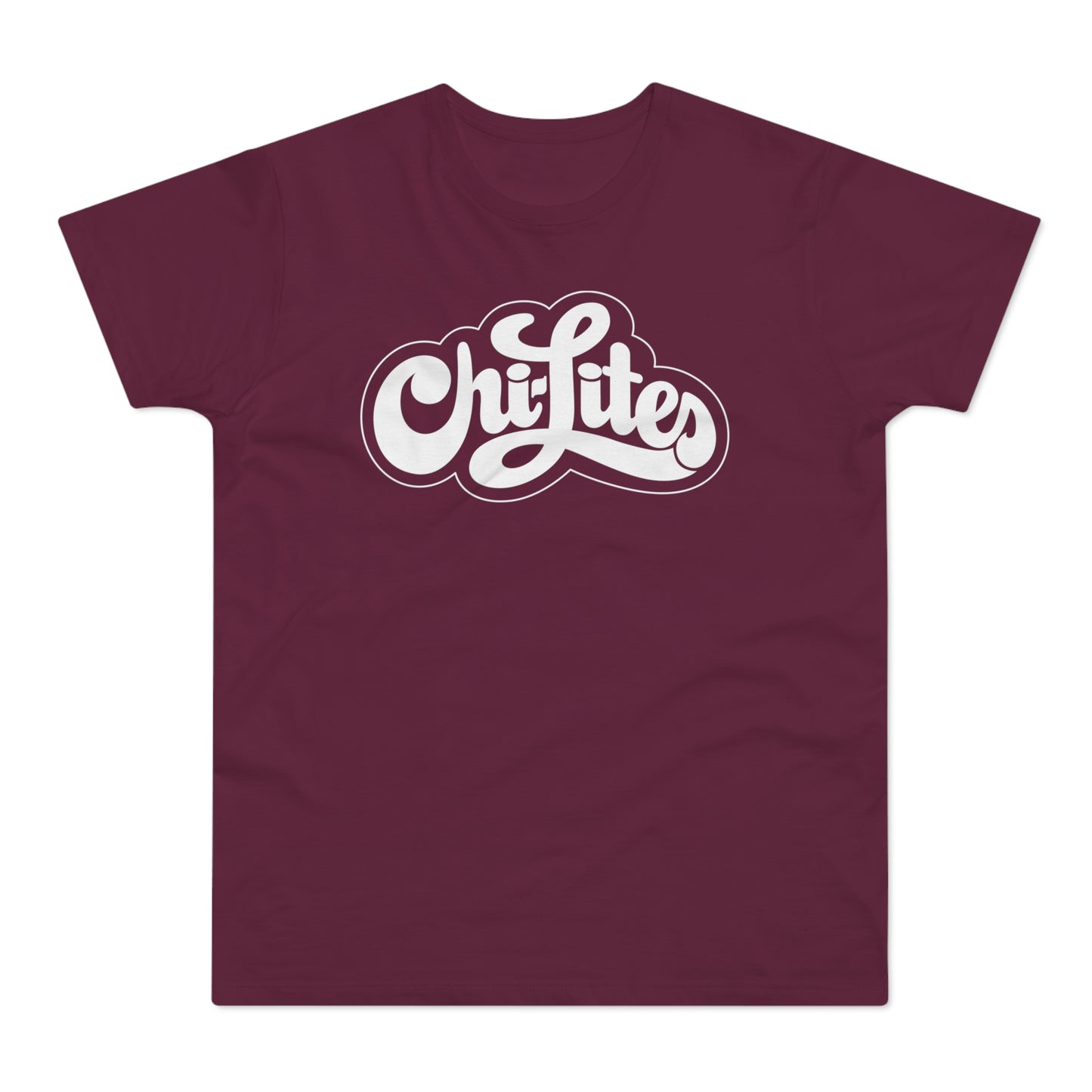 Chi Lites T Shirt (Standardgewicht)