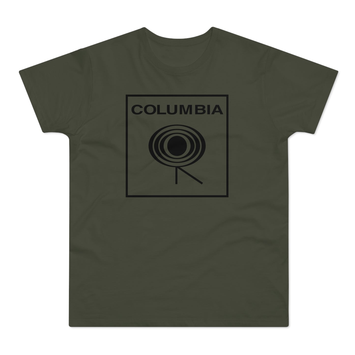 Columbia Records T Shirt (Standardgewicht)