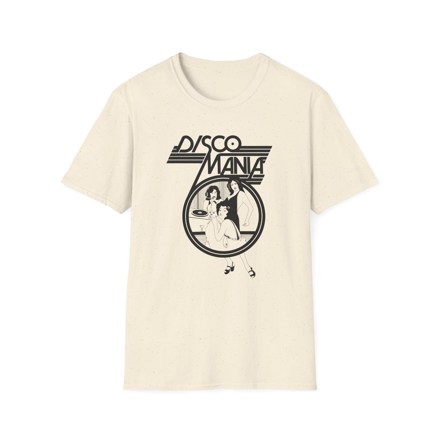 Disco Mania T Shirt