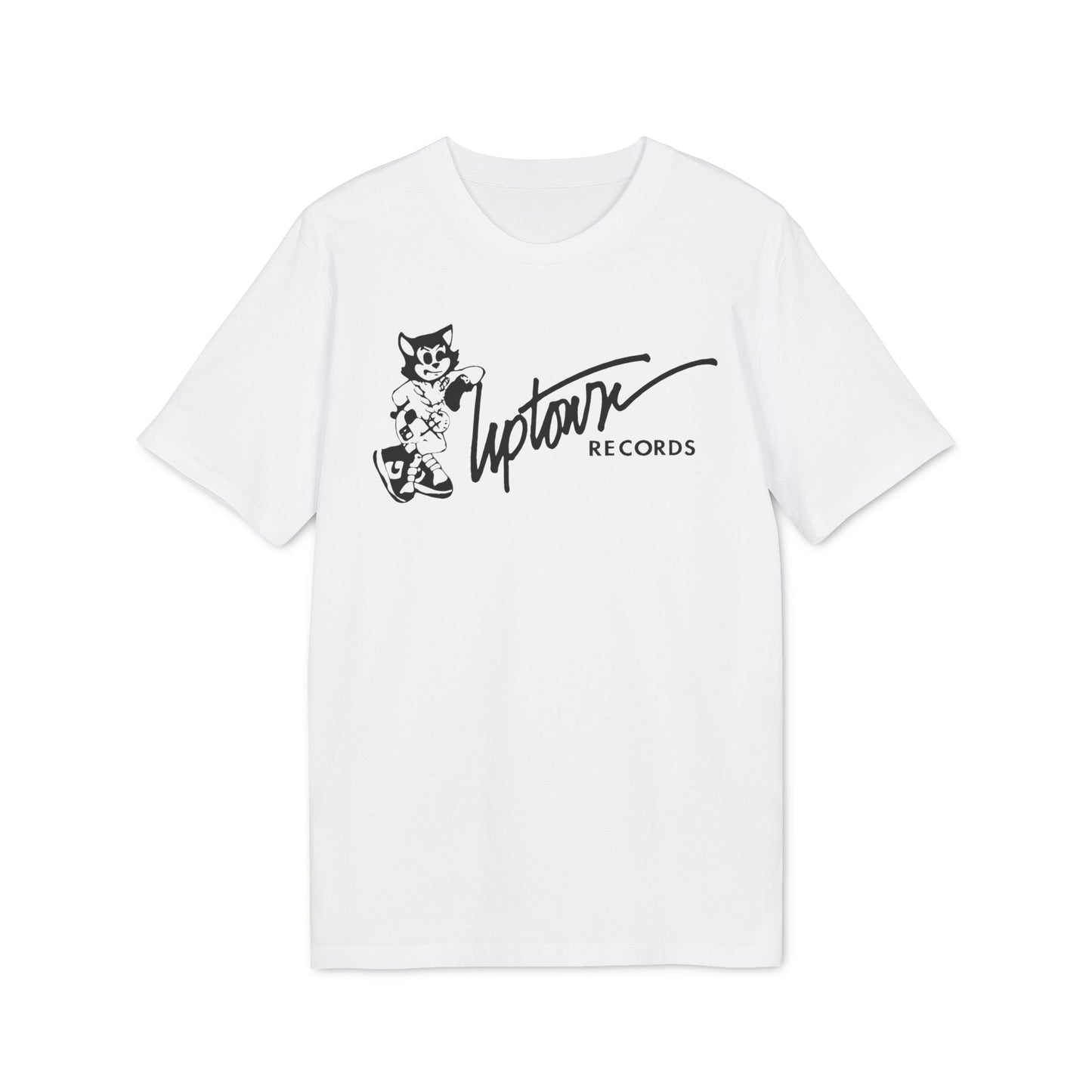 Uptown Records Bio-T-Shirt (Premium Qualität)