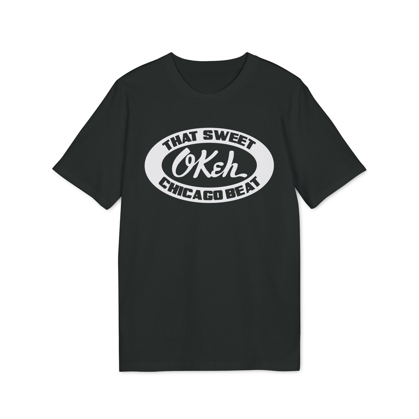 Sweet Chicago Beat Okeh Records Bio-T-Shirt (Premium Qualität)