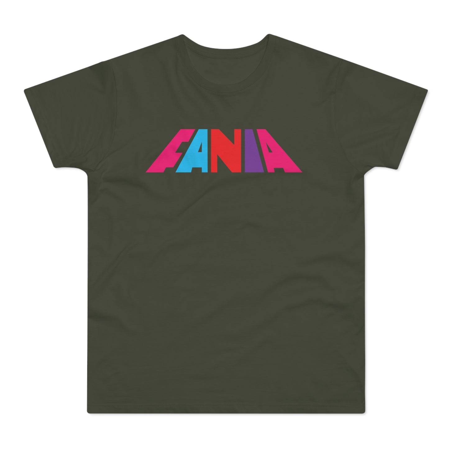 Fania Records T Shirt (Standardgewicht)