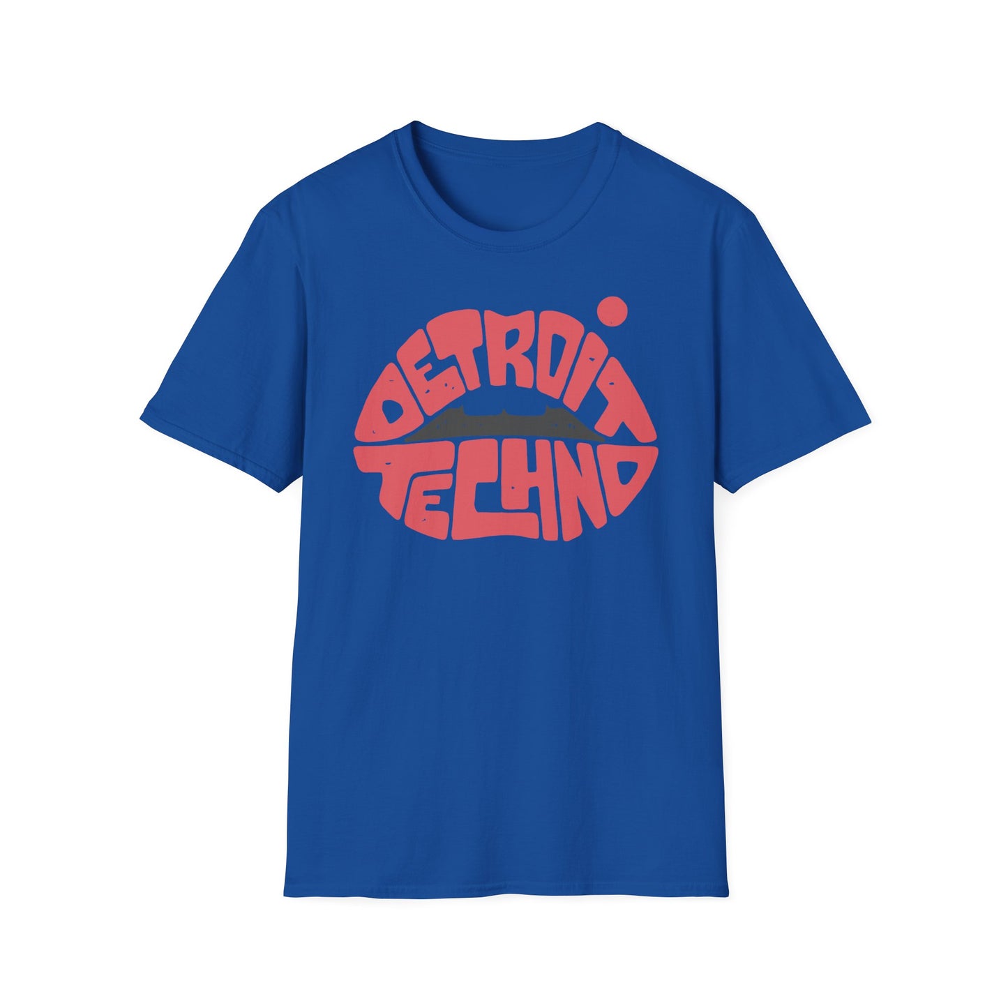 Detroit Techno T Shirt