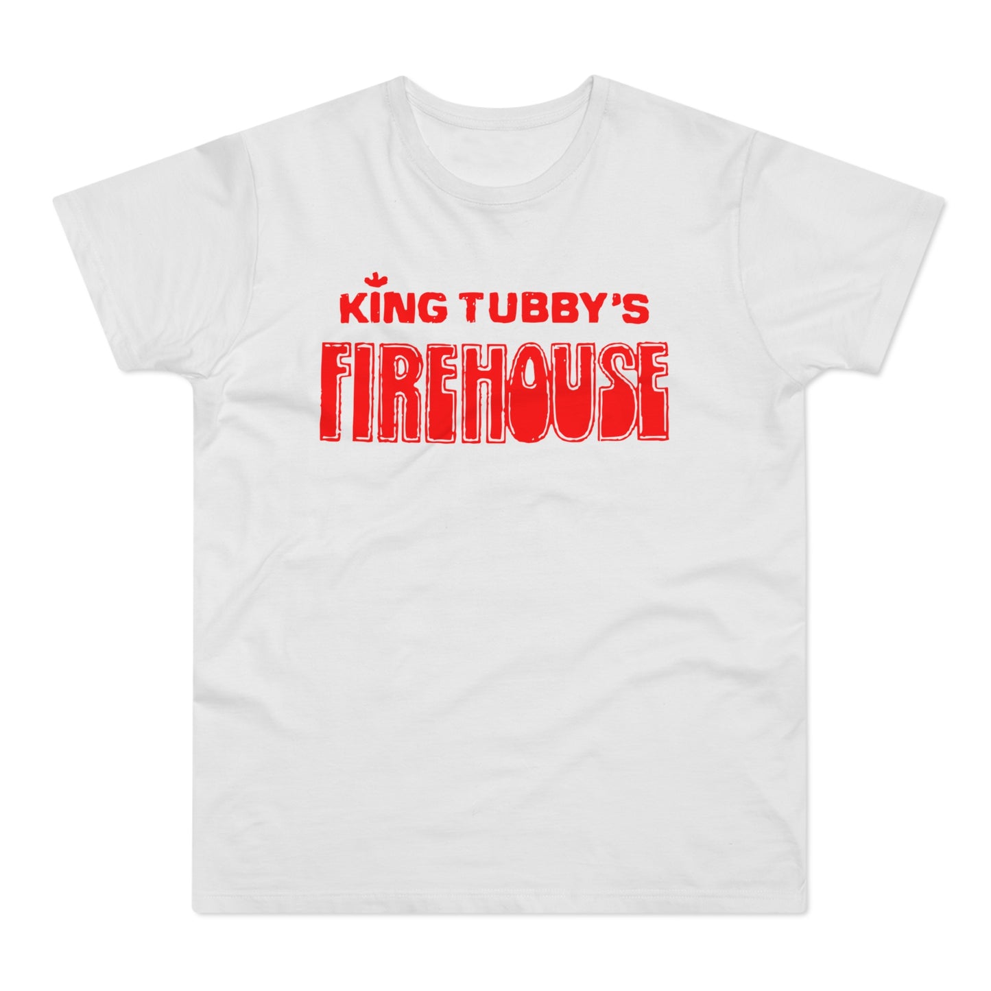 Firehouse Records T Shirt (Standardgewicht)