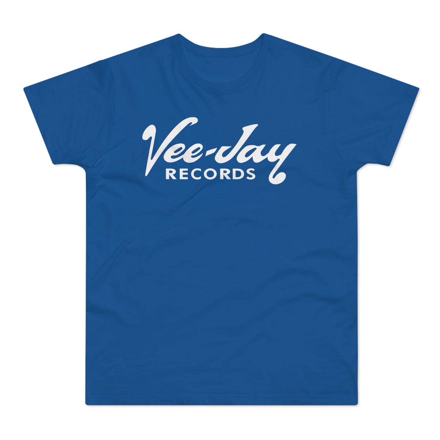 Vee Jay Records T Shirt (Standardgewicht)