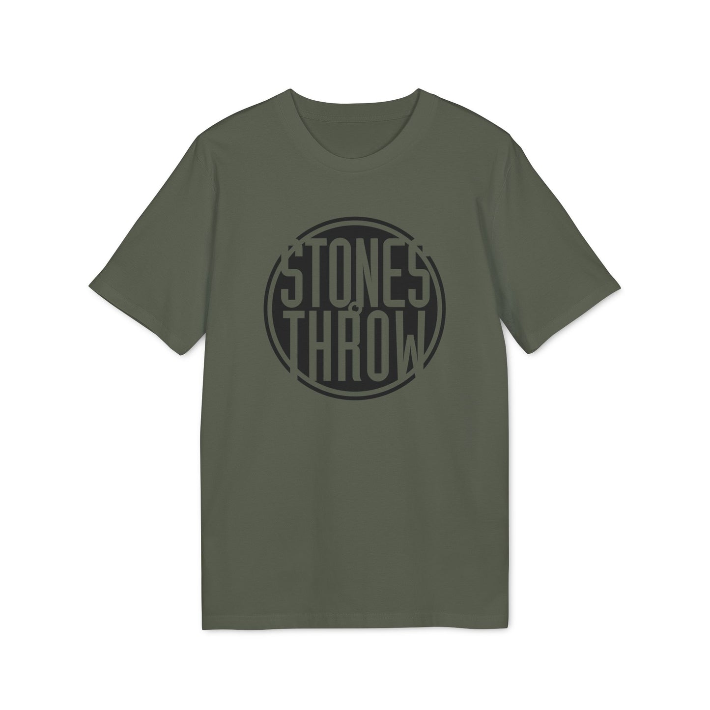 Stones Throw Records Bio-T-Shirt (Premium Qualität)