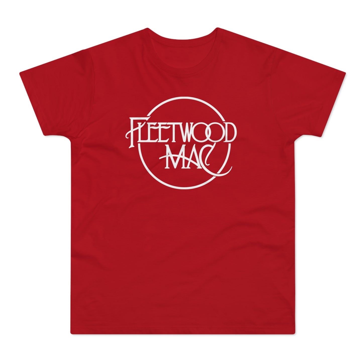 Fleetwood Mac T Shirt (Standardgewicht)