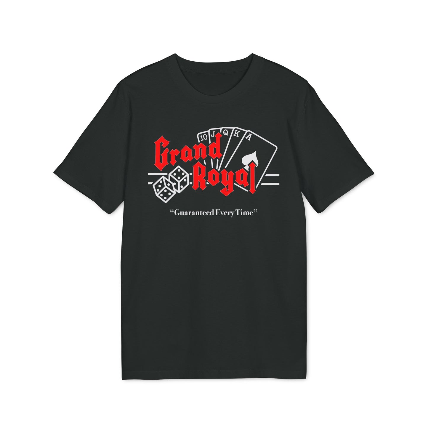 Grand Royal Records Bio-T-Shirt (Premium Qualität)