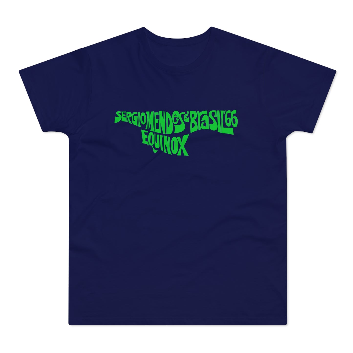 Sergio Mendes Brasil 66 T Shirt (Standardgewicht)