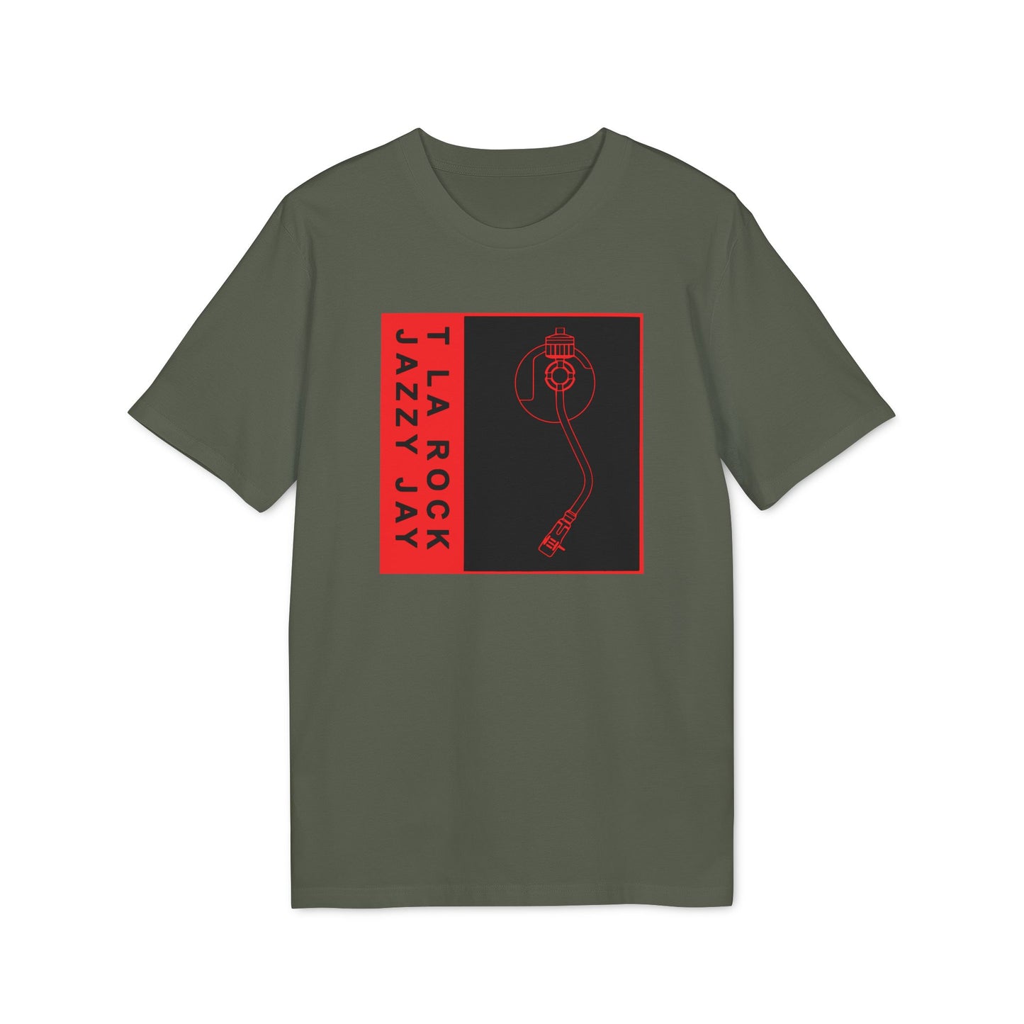 T La Rock Bio-T-Shirt (Premium Qualität)