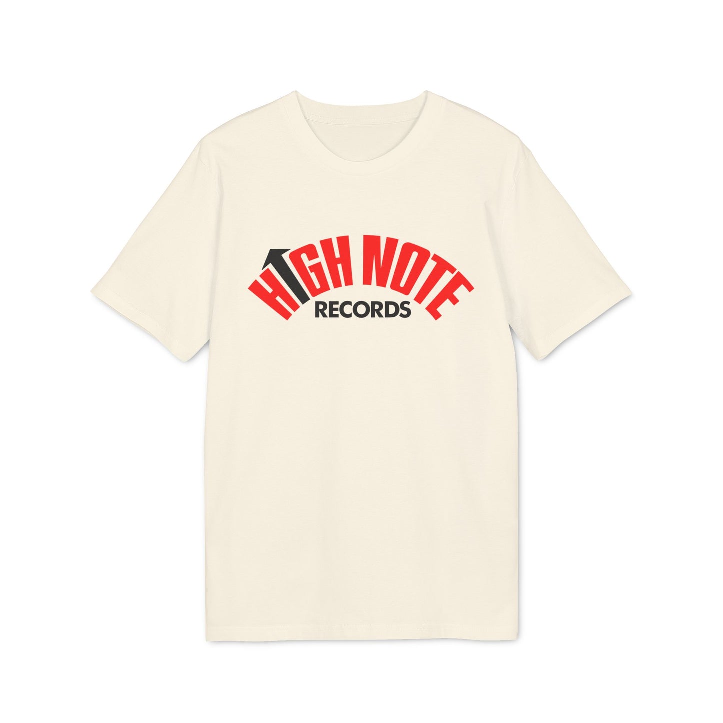 High Note Records Bio-T-Shirt (Premium Qualität)