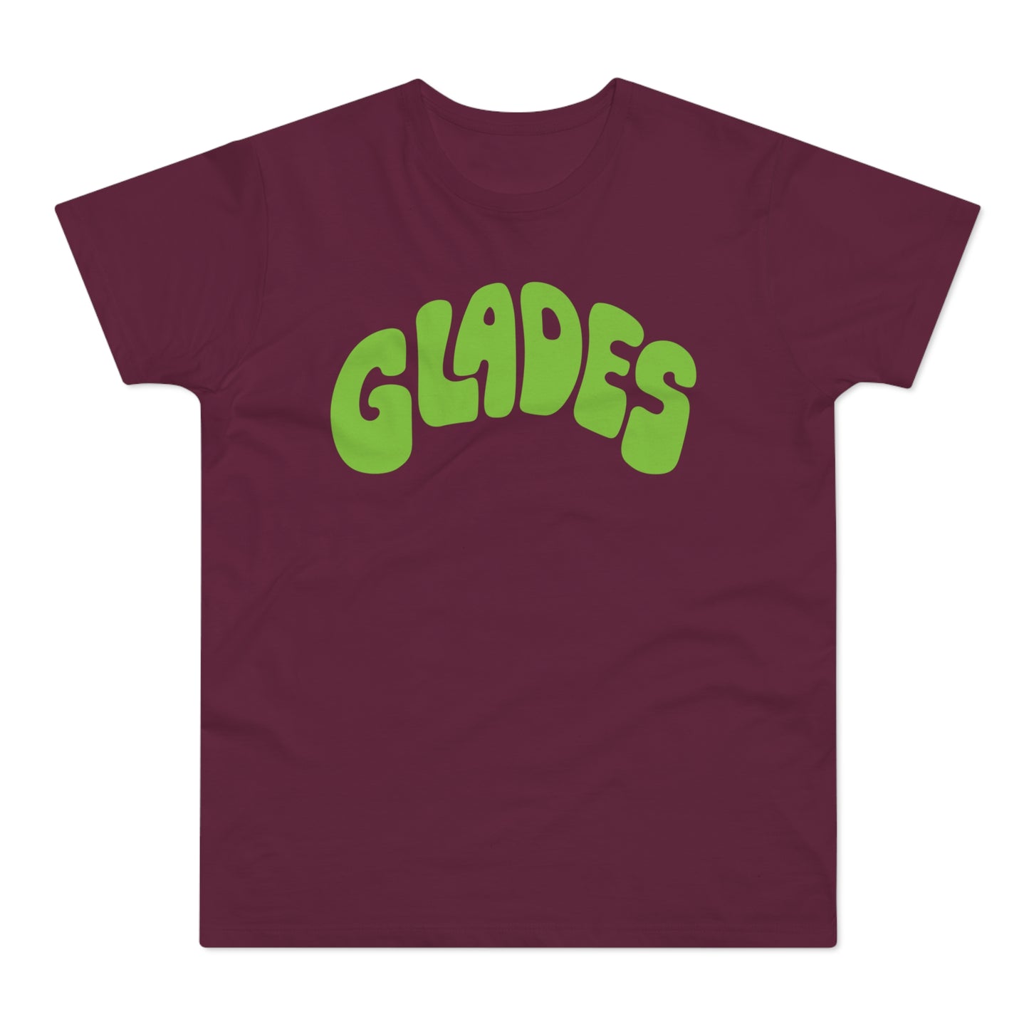 Glades Records T Shirt (Standardgewicht)
