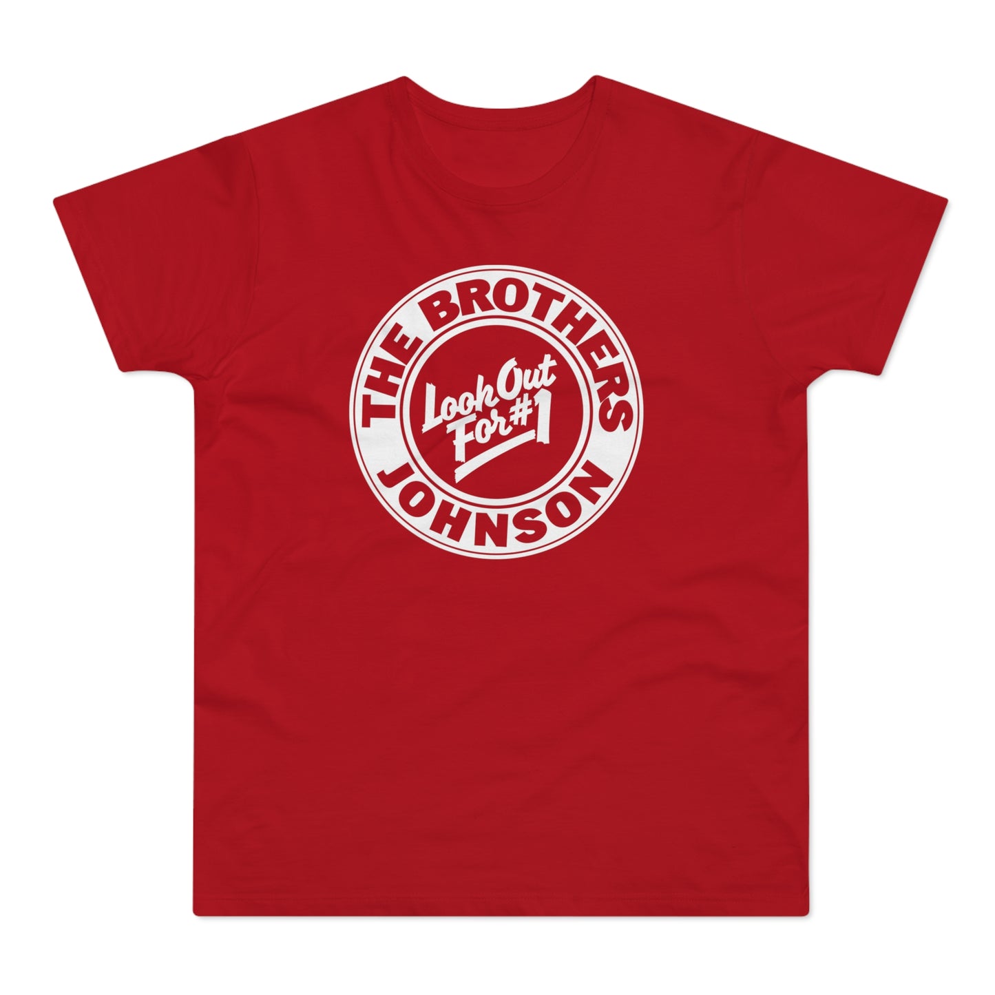Brothers Johnson T Shirt (Standardgewicht)