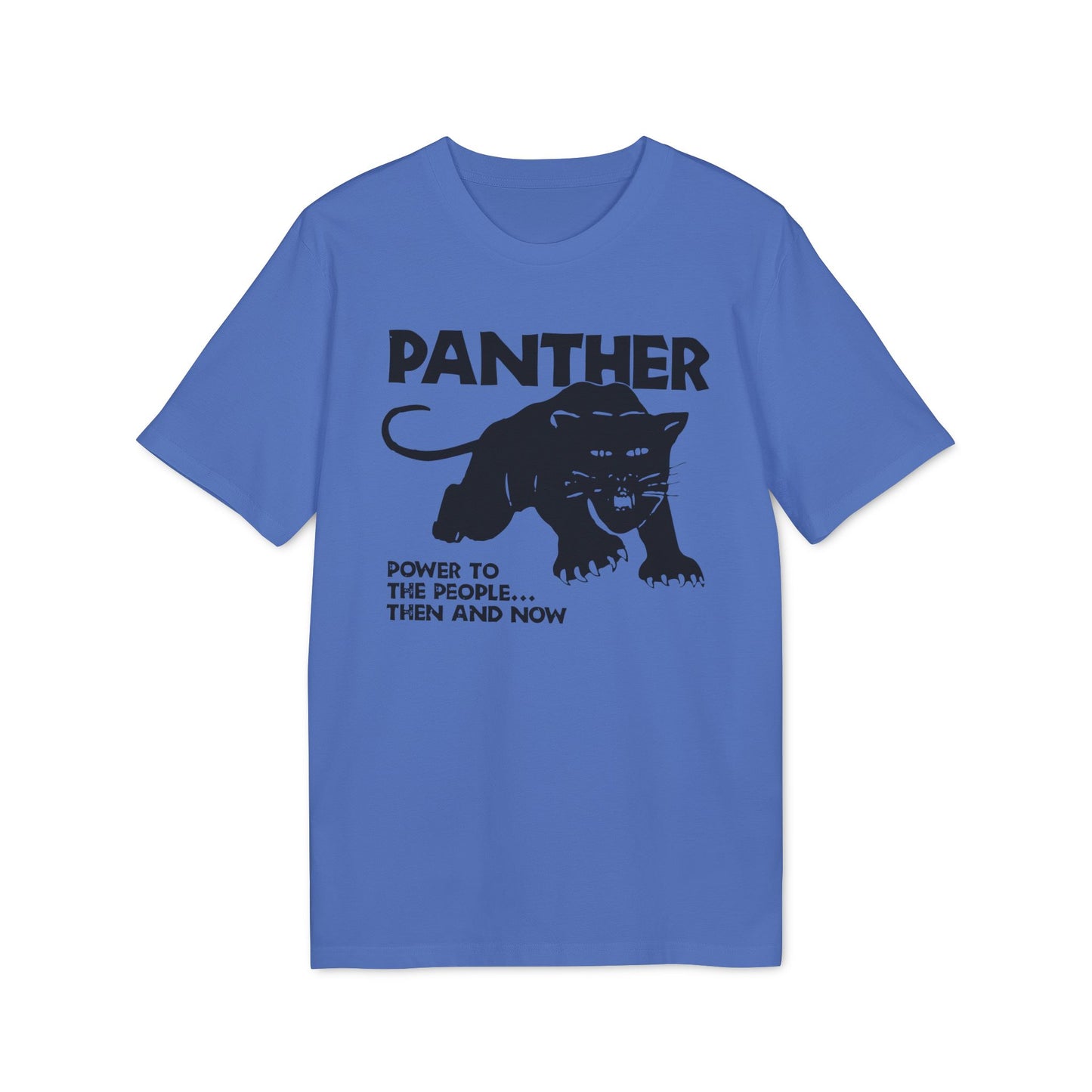 Black Panther Party Bio-T-Shirt (Premium Qualität)