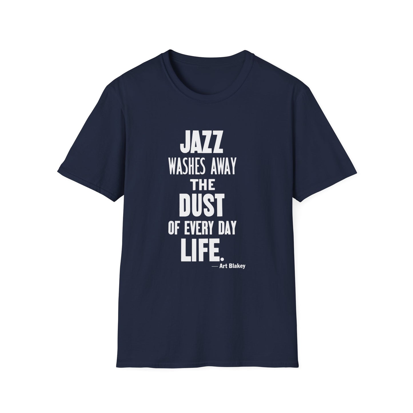 Art Blakey T Shirt - Leichtes