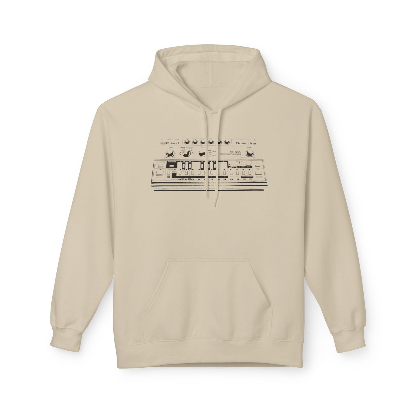 Roland TB 303 Hoodie