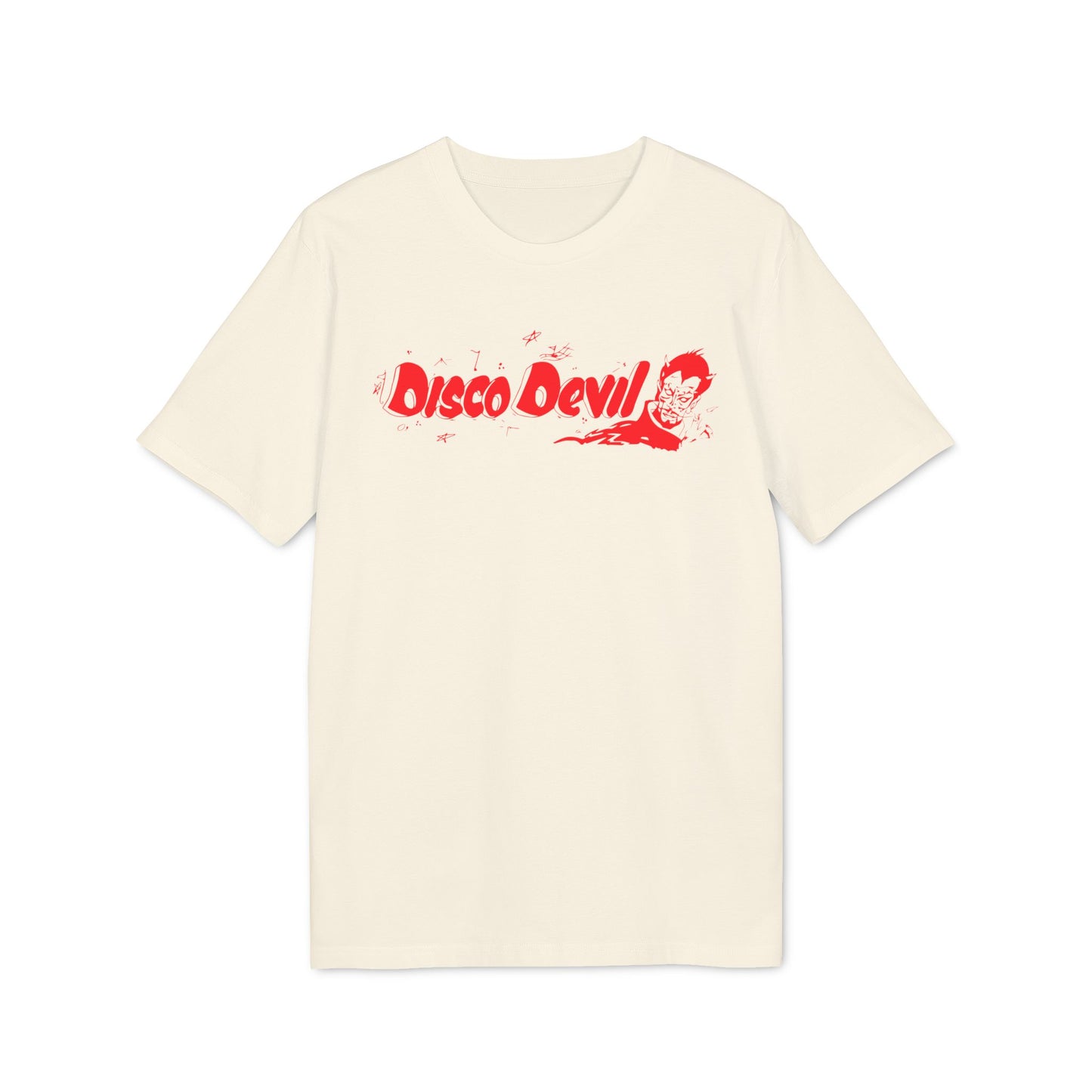 Disco Devil Bio-T-Shirt (Premium Qualität)