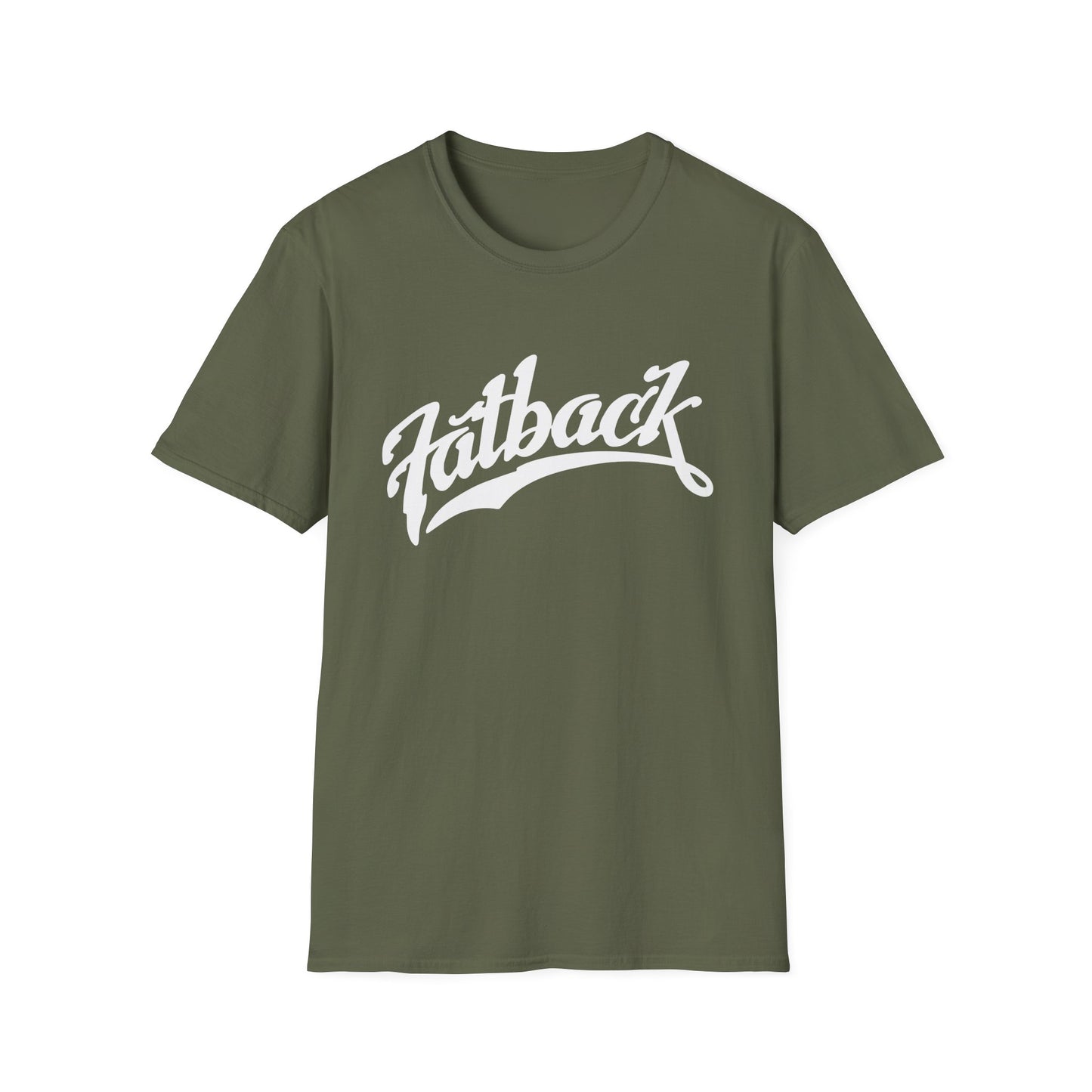Fatback Band T Shirt