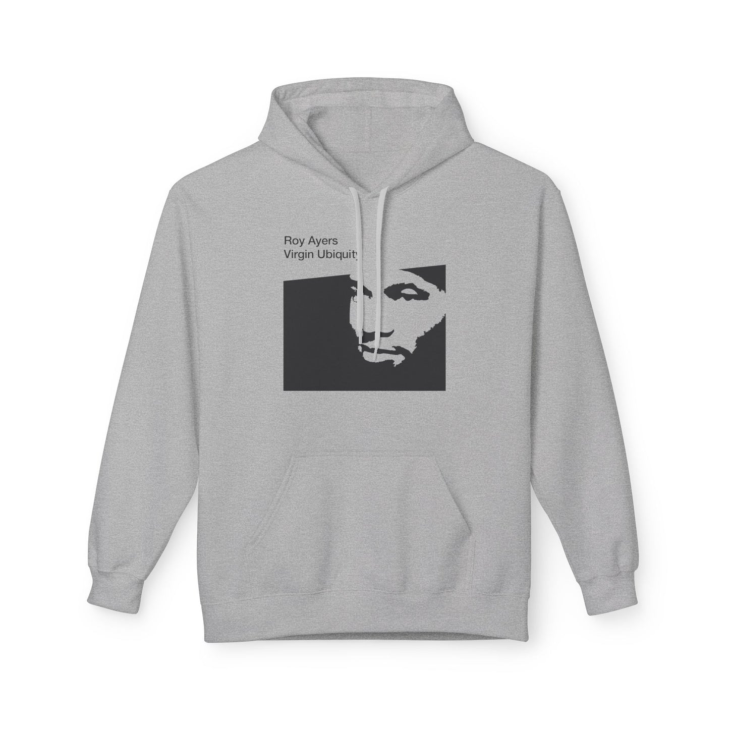 Roy Ayers Virgin Ubiquity Hoodie