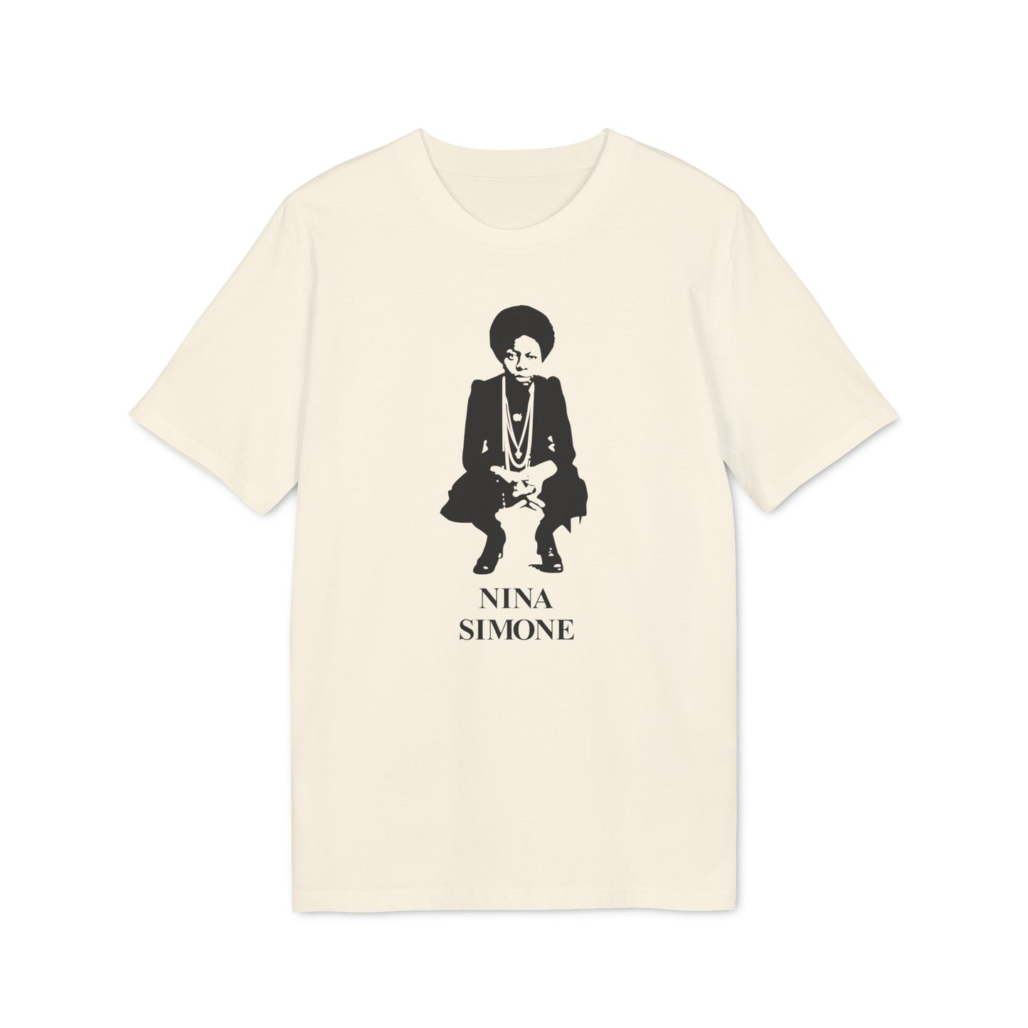 Nina Simone Bio-T-Shirt (Premium Qualität)