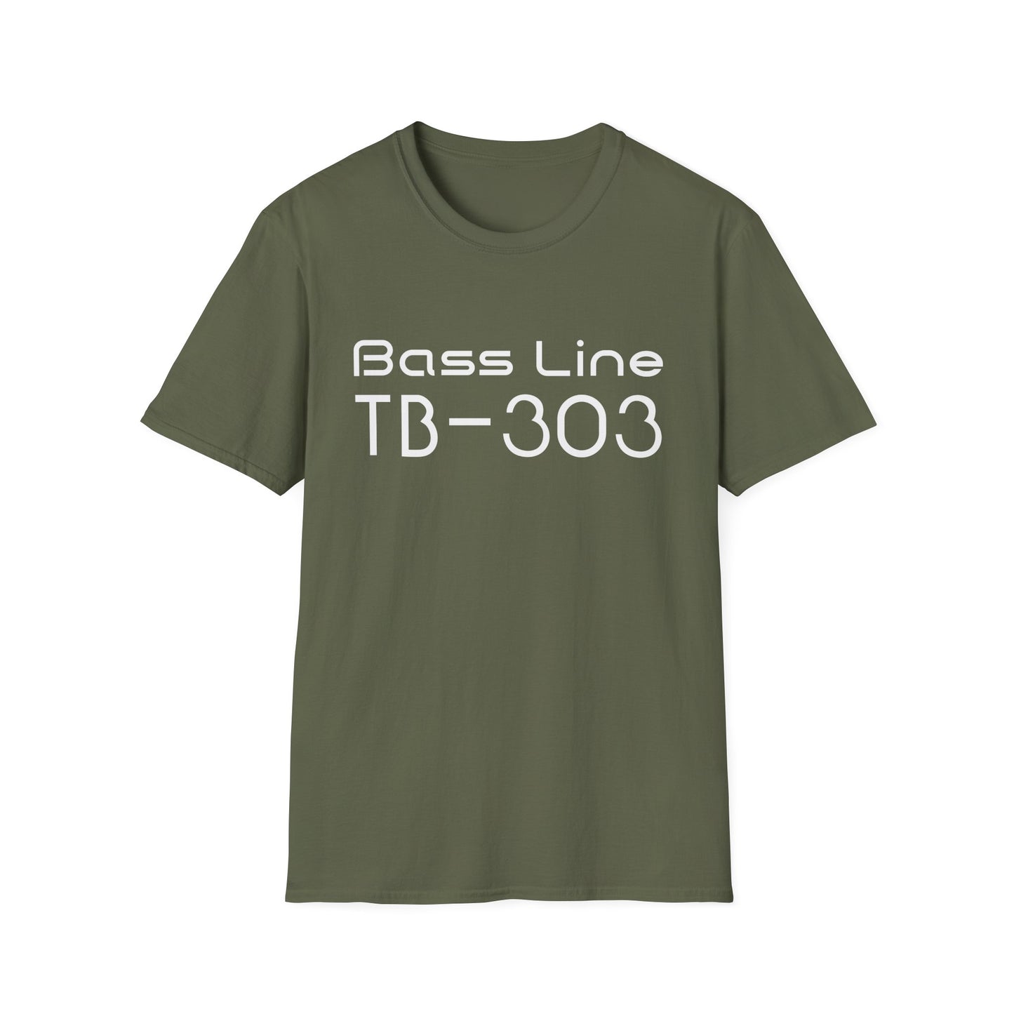 Roland Bassline TB 303 T Shirt