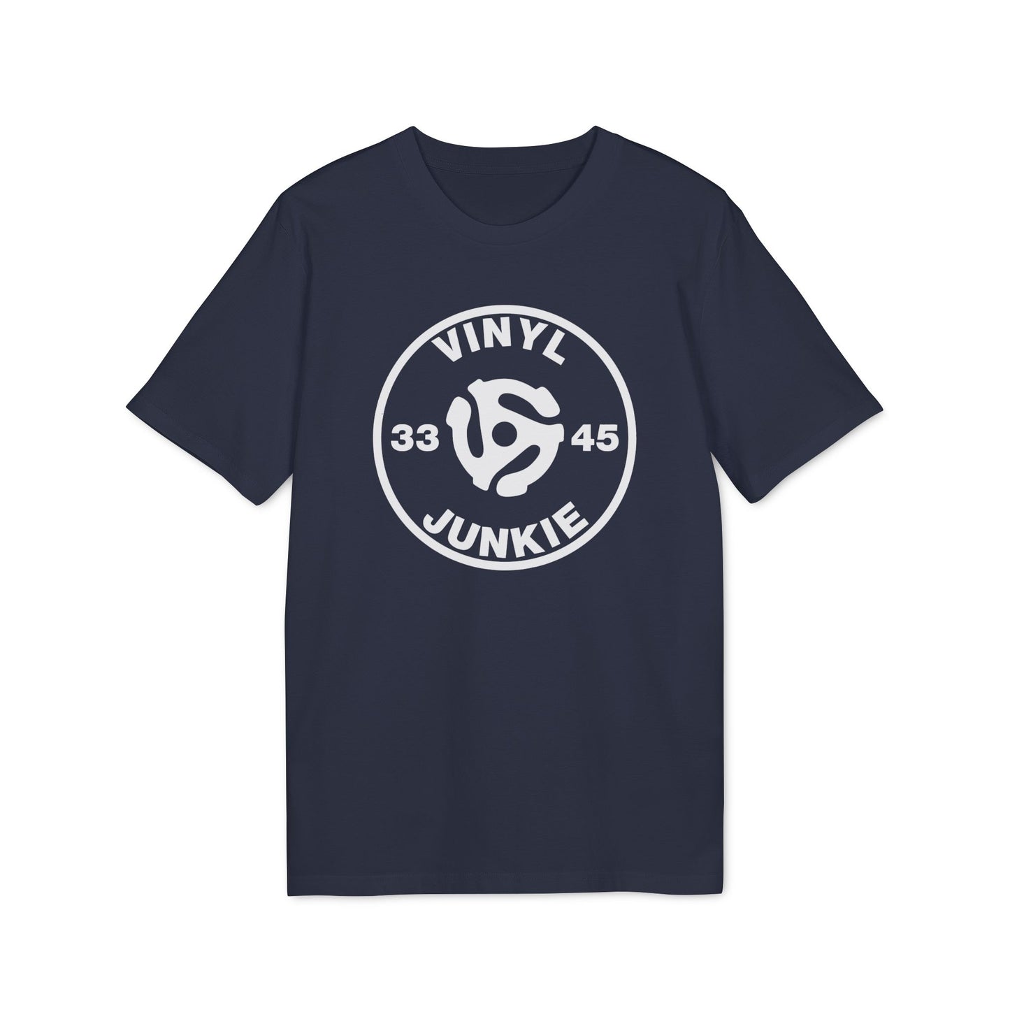 Vinyl Junky Bio-T-Shirt (Premium Qualität)