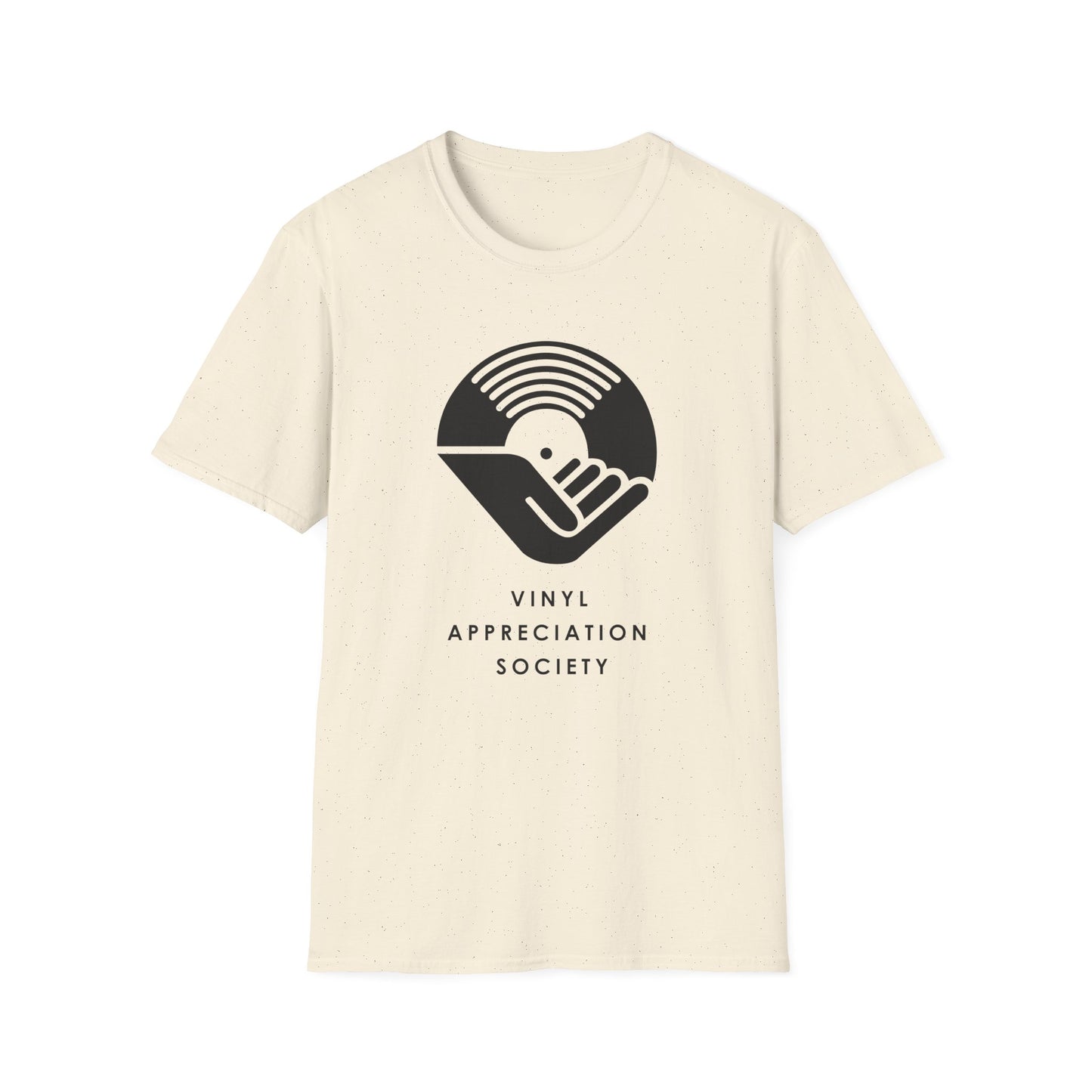 Vinyl Appreciation Society T Shirt