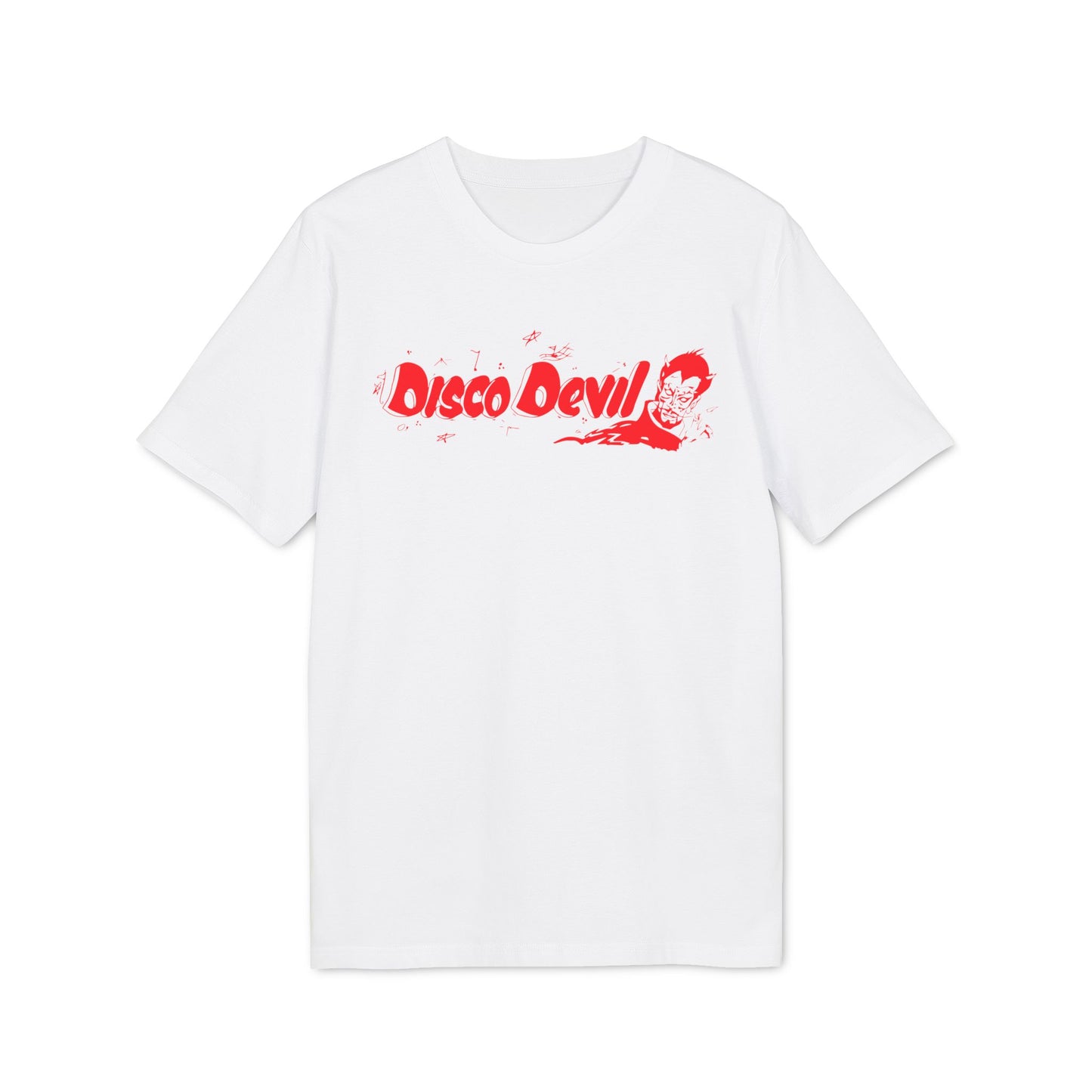 Disco Devil Bio-T-Shirt (Premium Qualität)