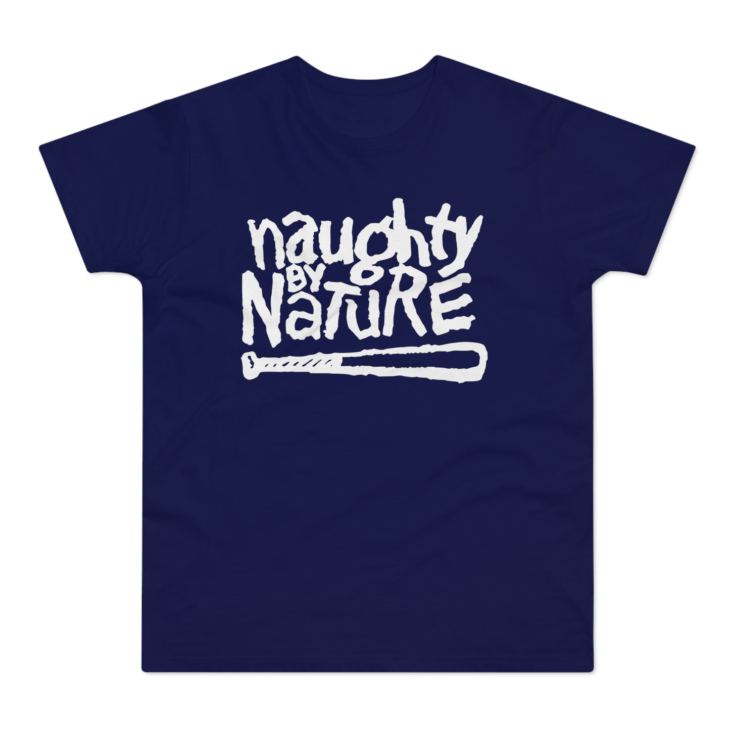 Naughty By Nature T Shirt (Standardgewicht)