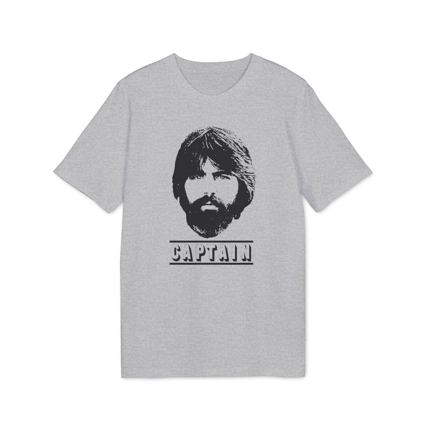 Michael McDonald Yacht Rock Captain Bio-T-Shirt (Premium Qualität)