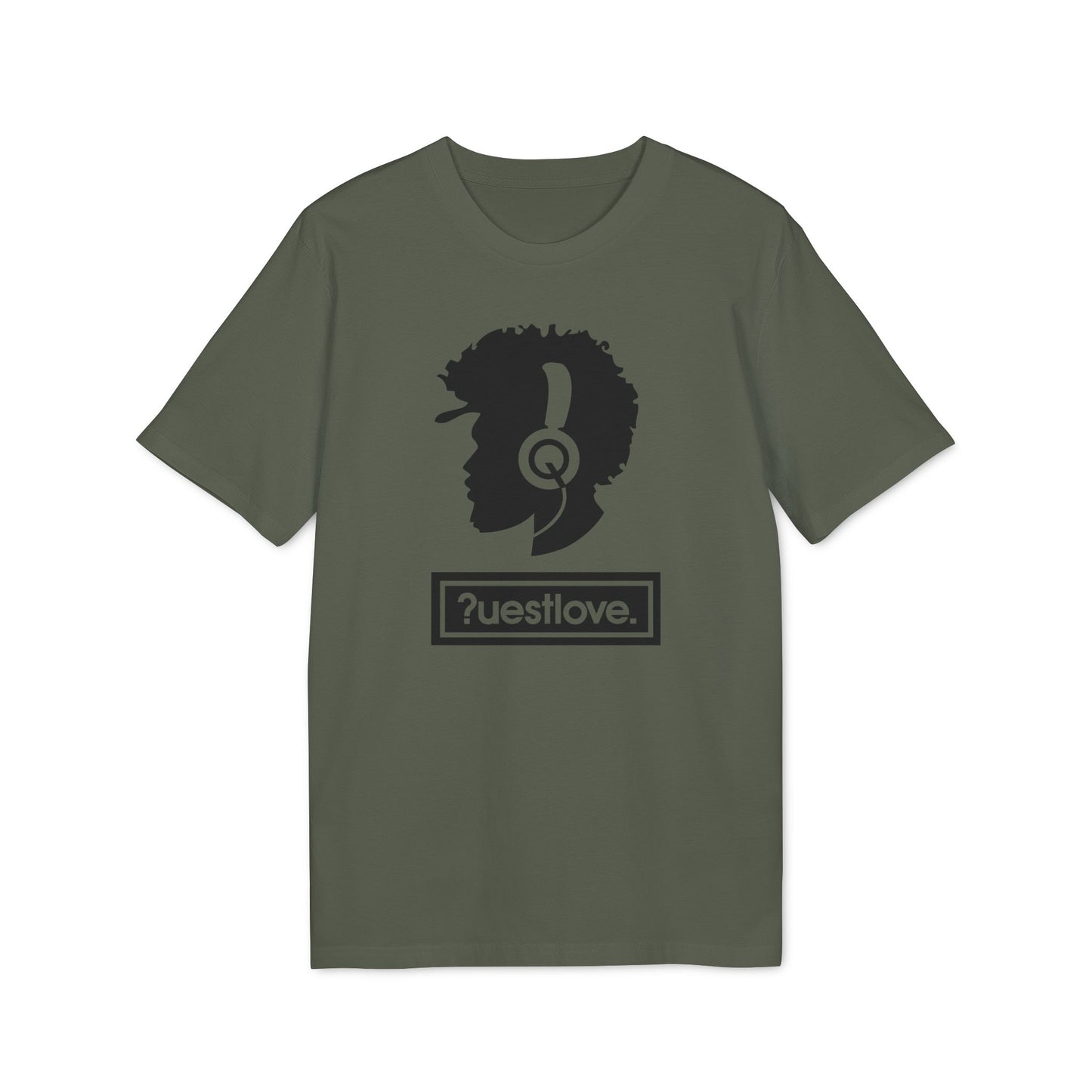 Questlove Bio-T-Shirt (Premium Qualität)