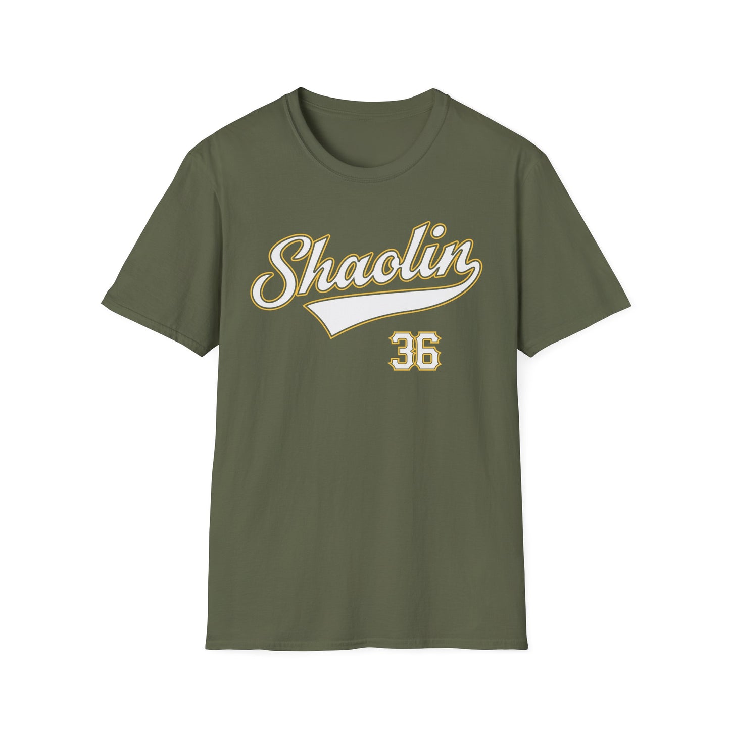 Shaolin 36 T Shirt