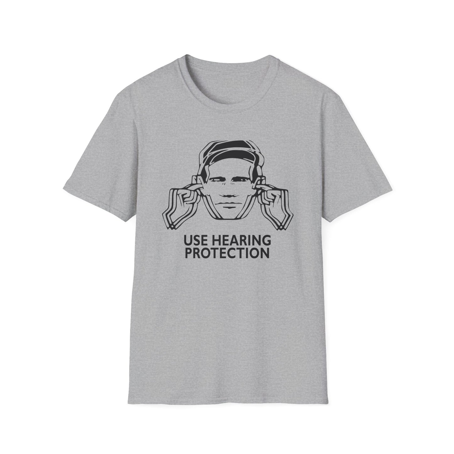 Use Hearing Protection T Shirt