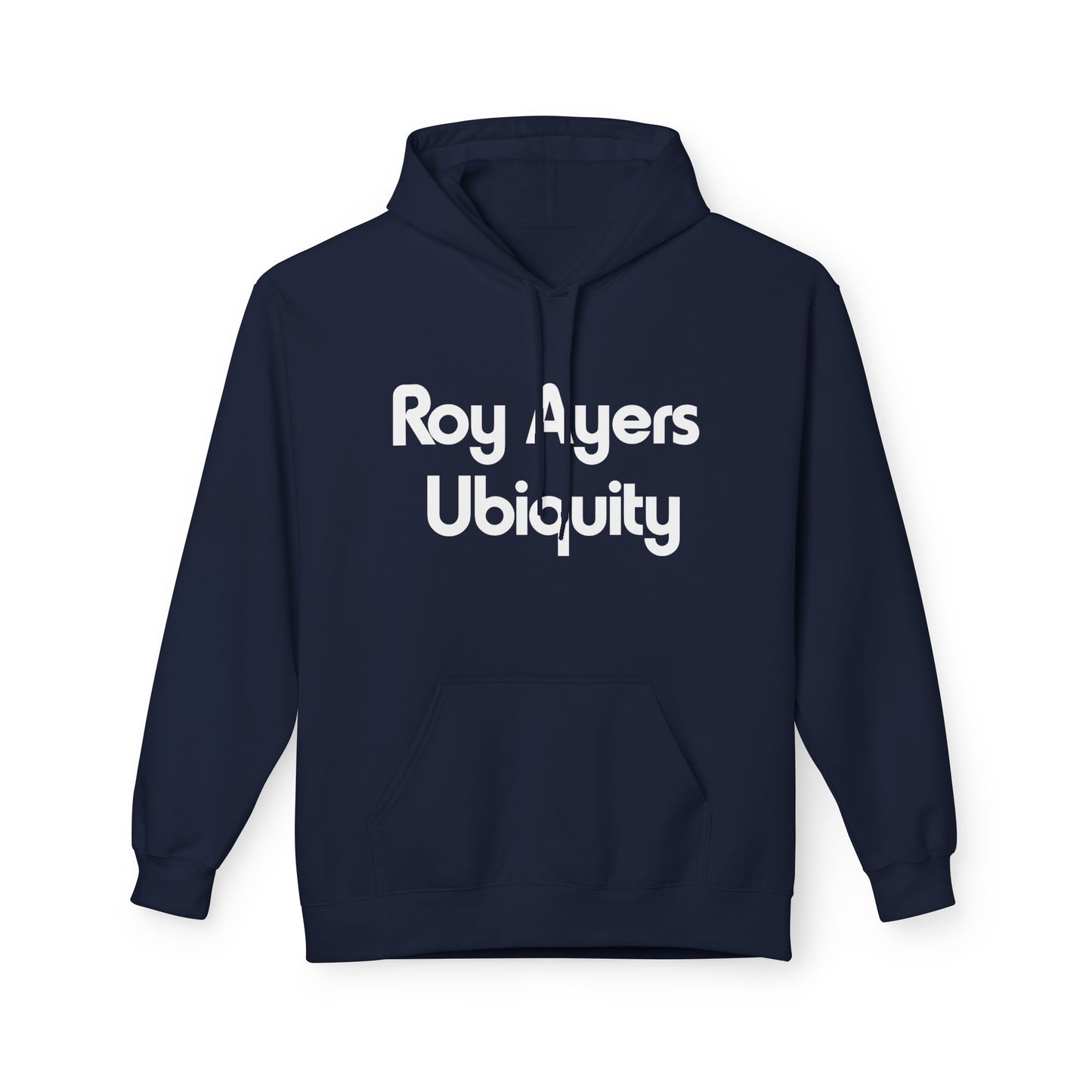 Roy Ayers Ubiquity Hoodie