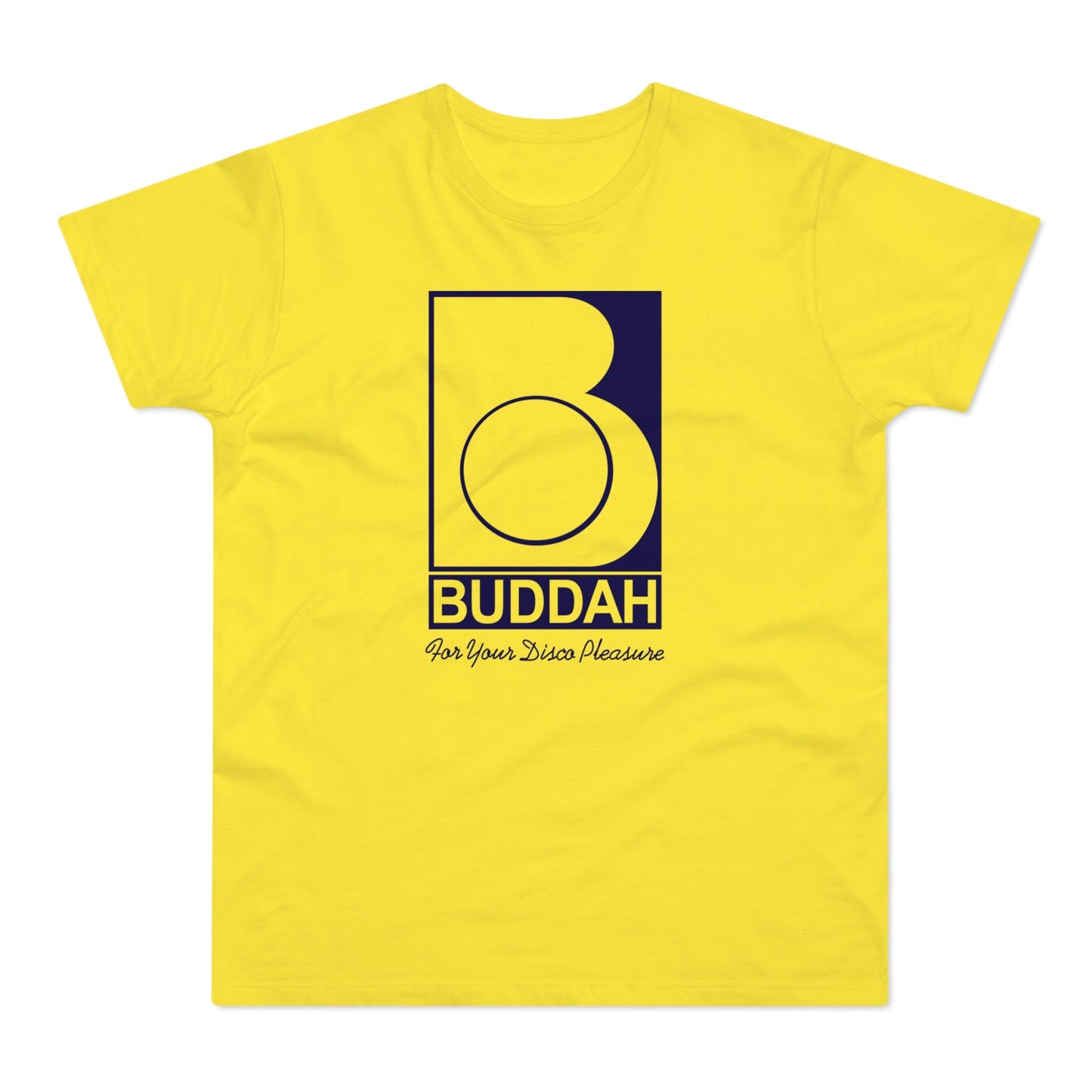 Buddah Records Disco Pleasure T Shirt (Standardgewicht)