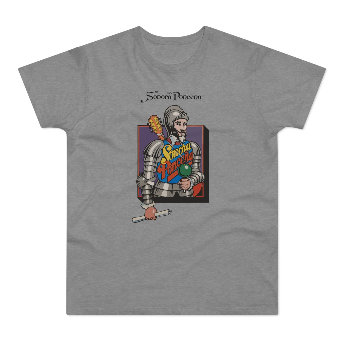 Sonora Ponceña T Shirt (Standardgewicht)