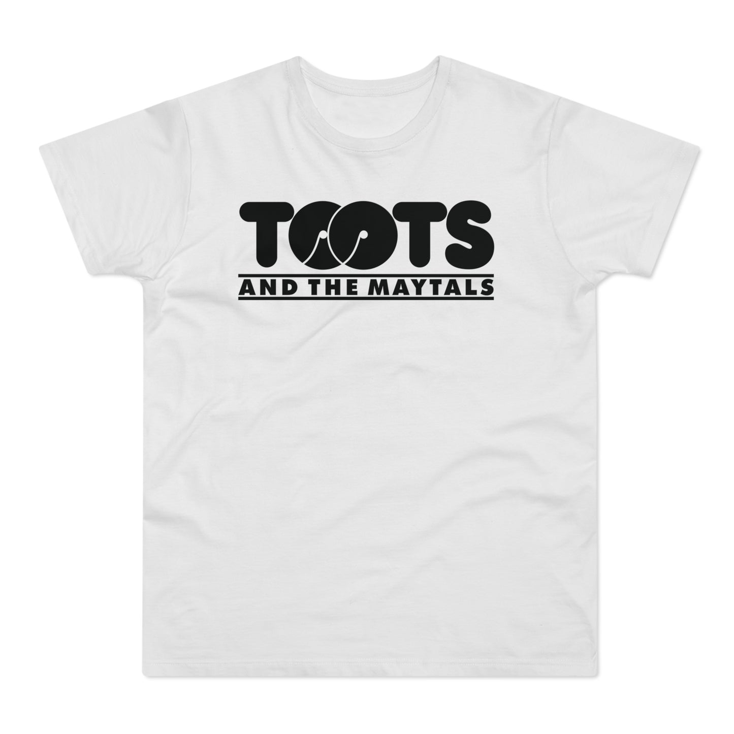 Toots & The Maytals T Shirt (Standardgewicht)