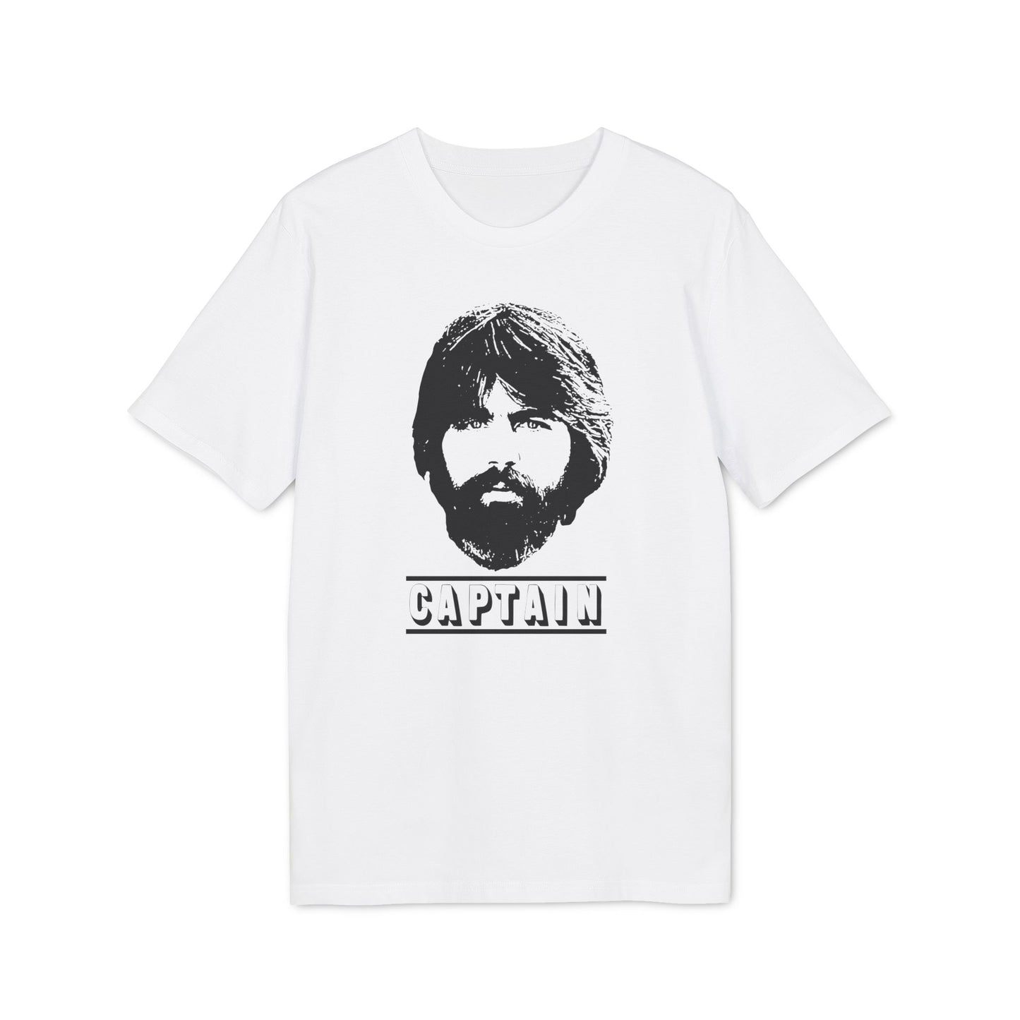 Michael McDonald Yacht Rock Captain Bio-T-Shirt (Premium Qualität)