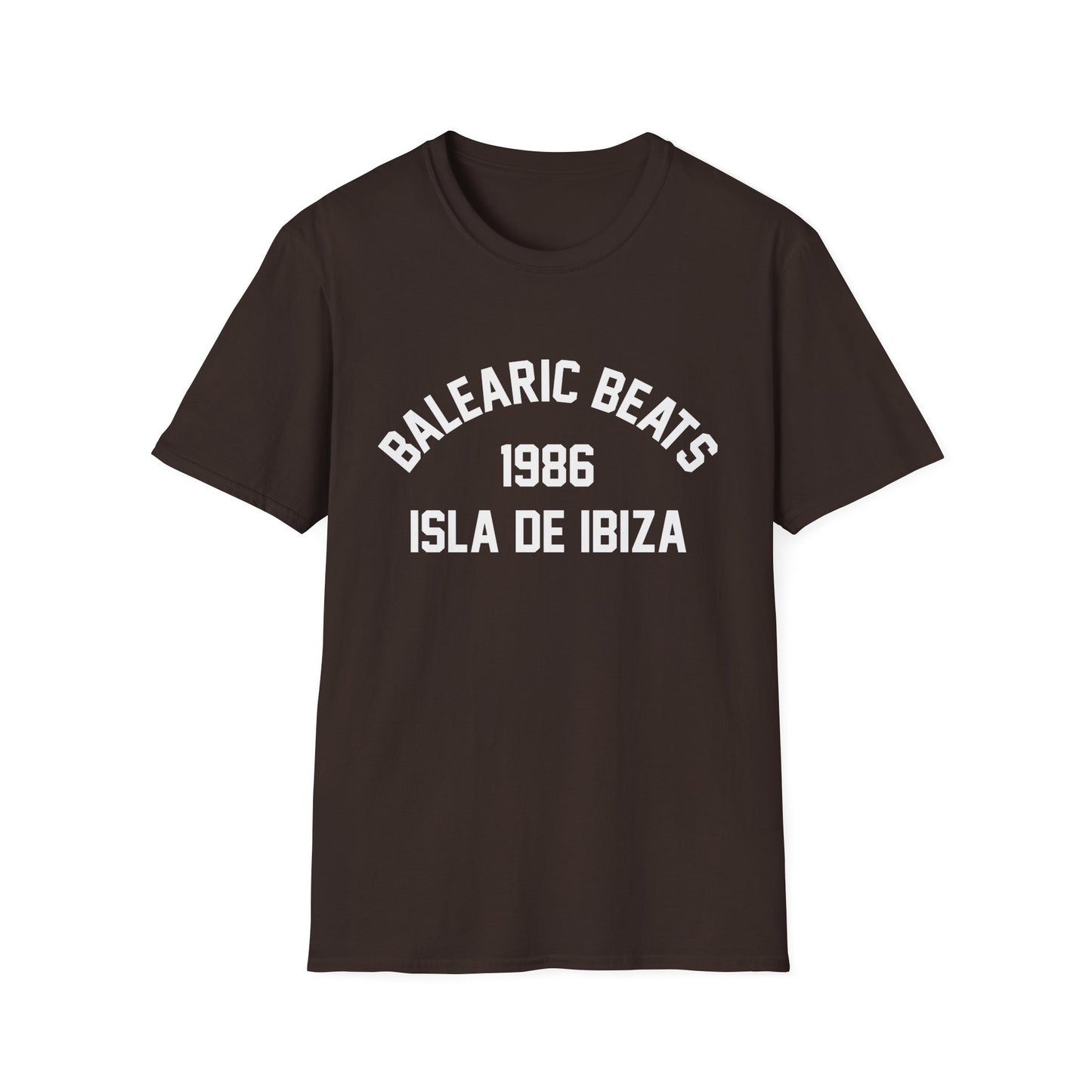 Balearic Beats Ibiza T Shirt