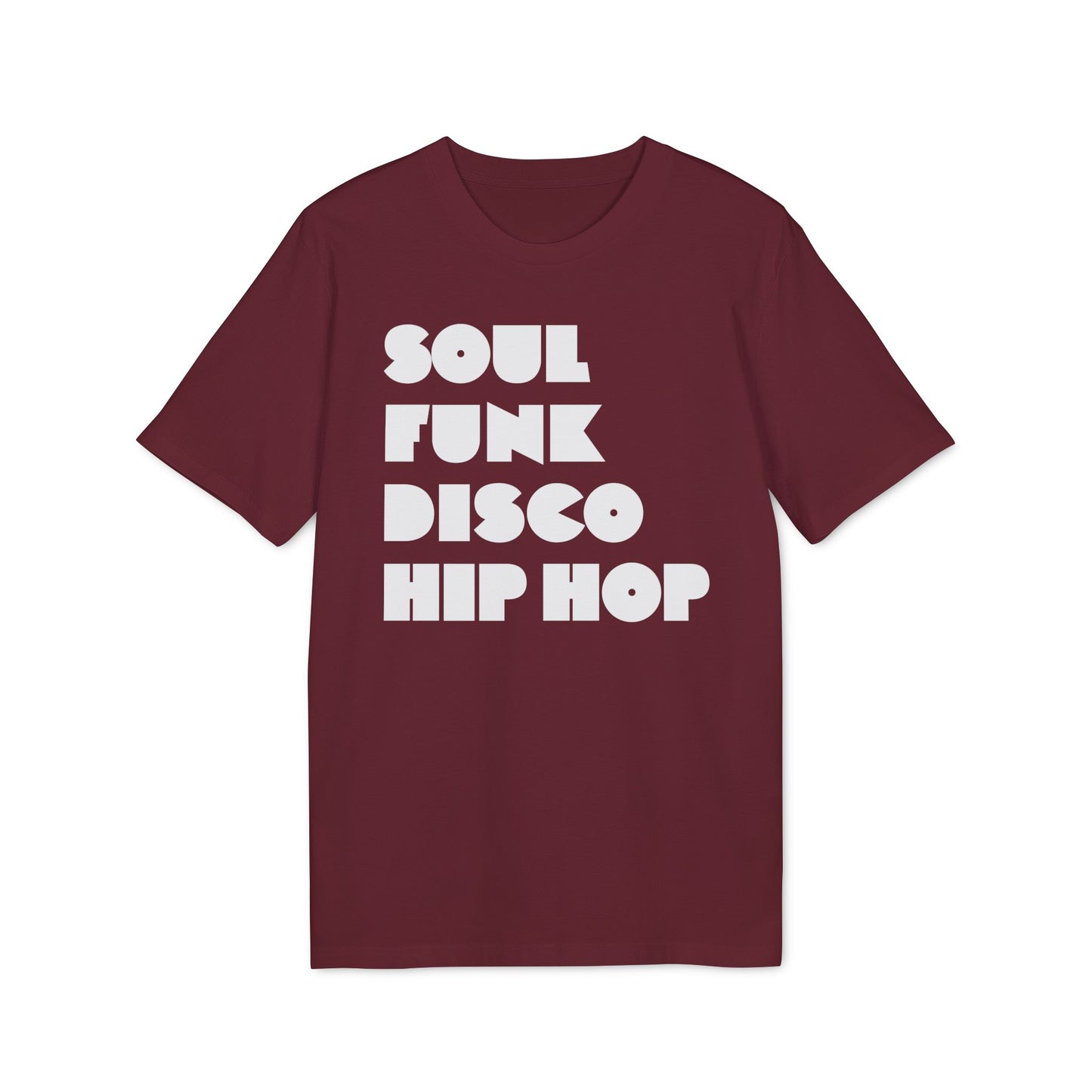 Soul Funk Disco Hip Hop Bio-T-Shirt (Premium Qualität)
