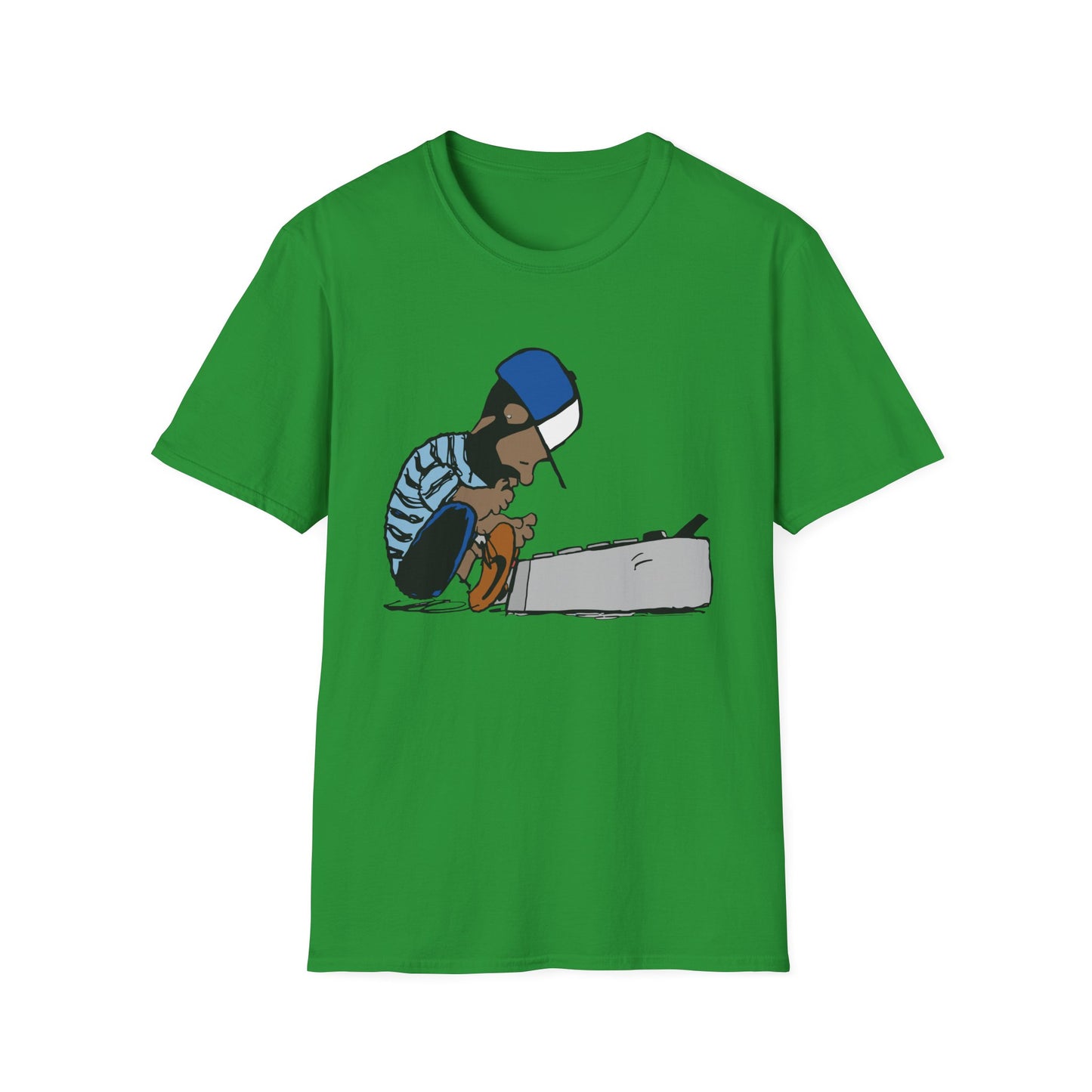 J Dilla Donuts T Shirt - Leichtes