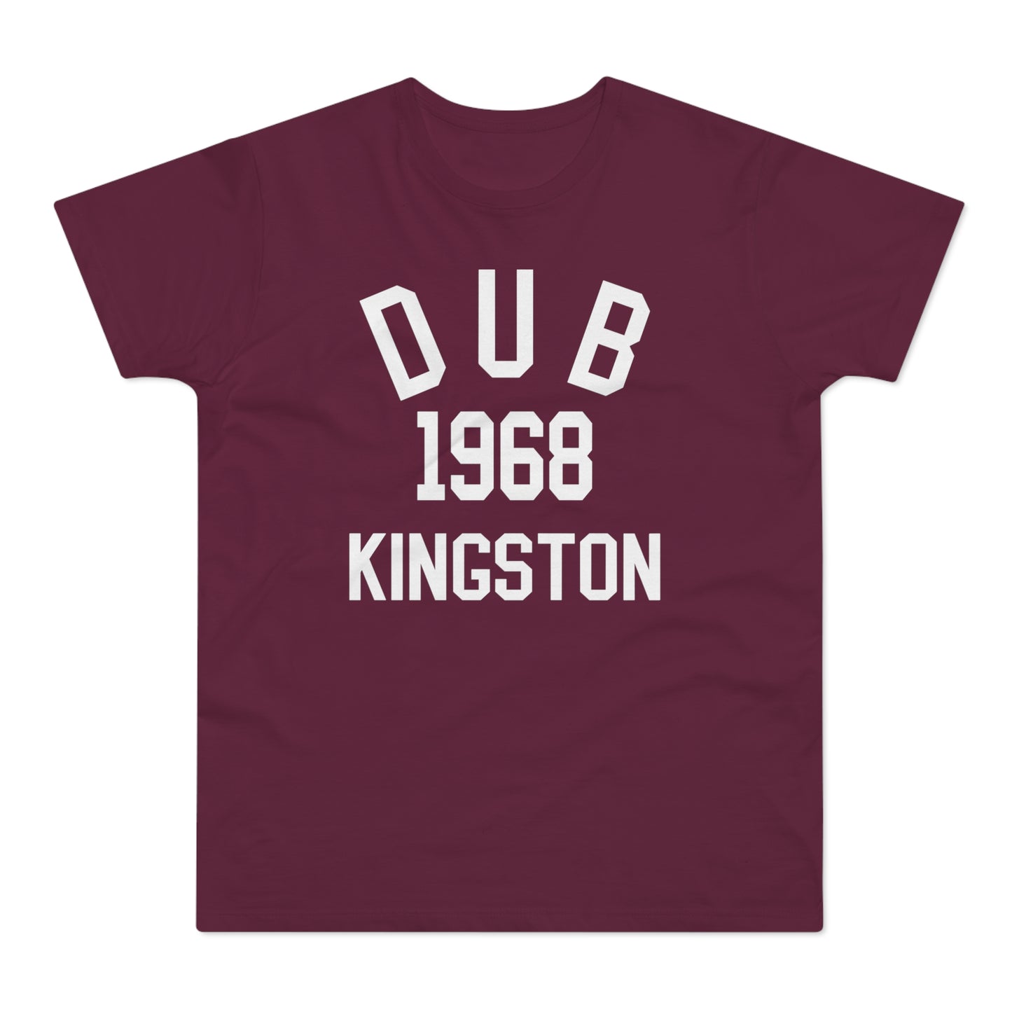 Dub Kingston 1968 T Shirt (Standardgewicht)