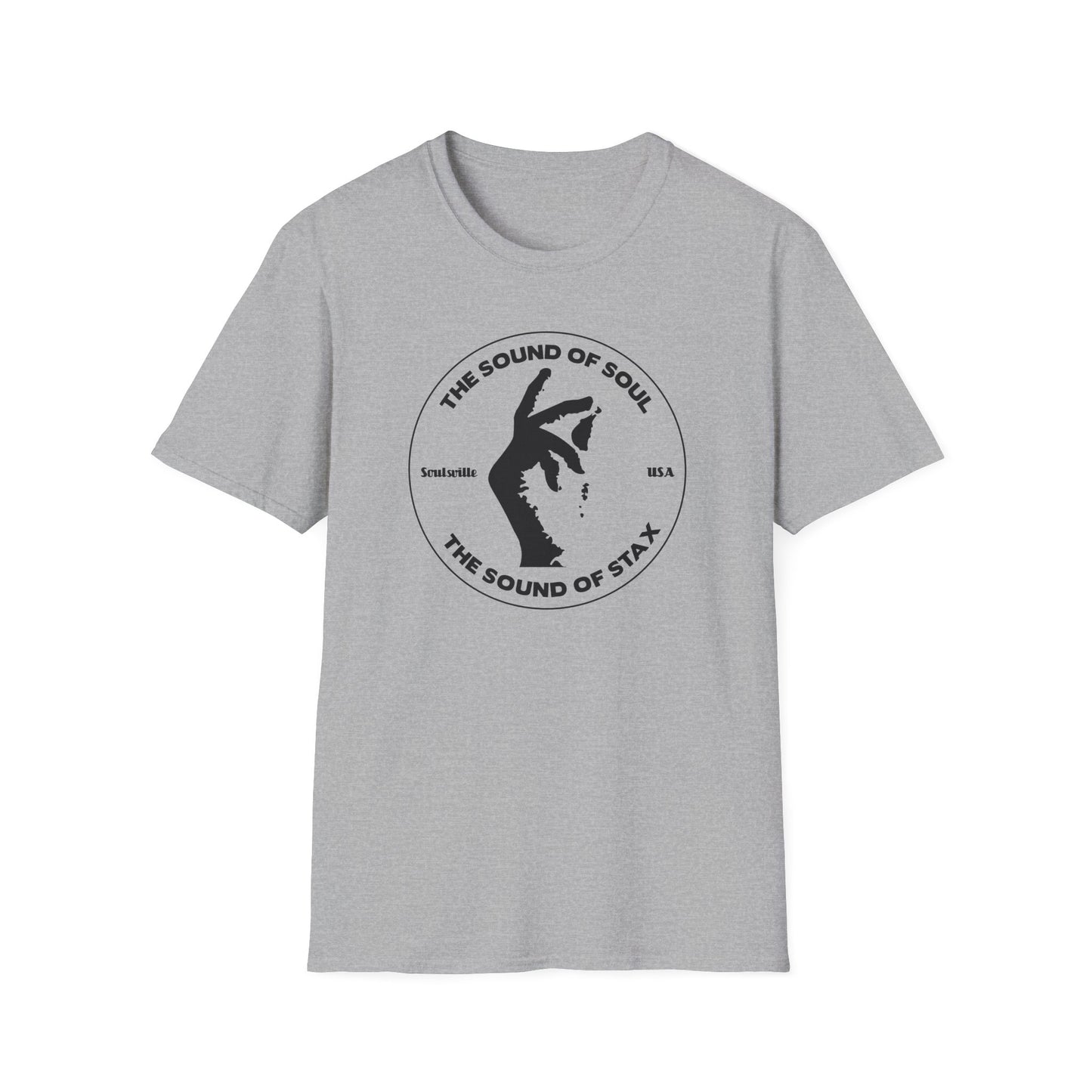 Sound Of Soul T Shirt