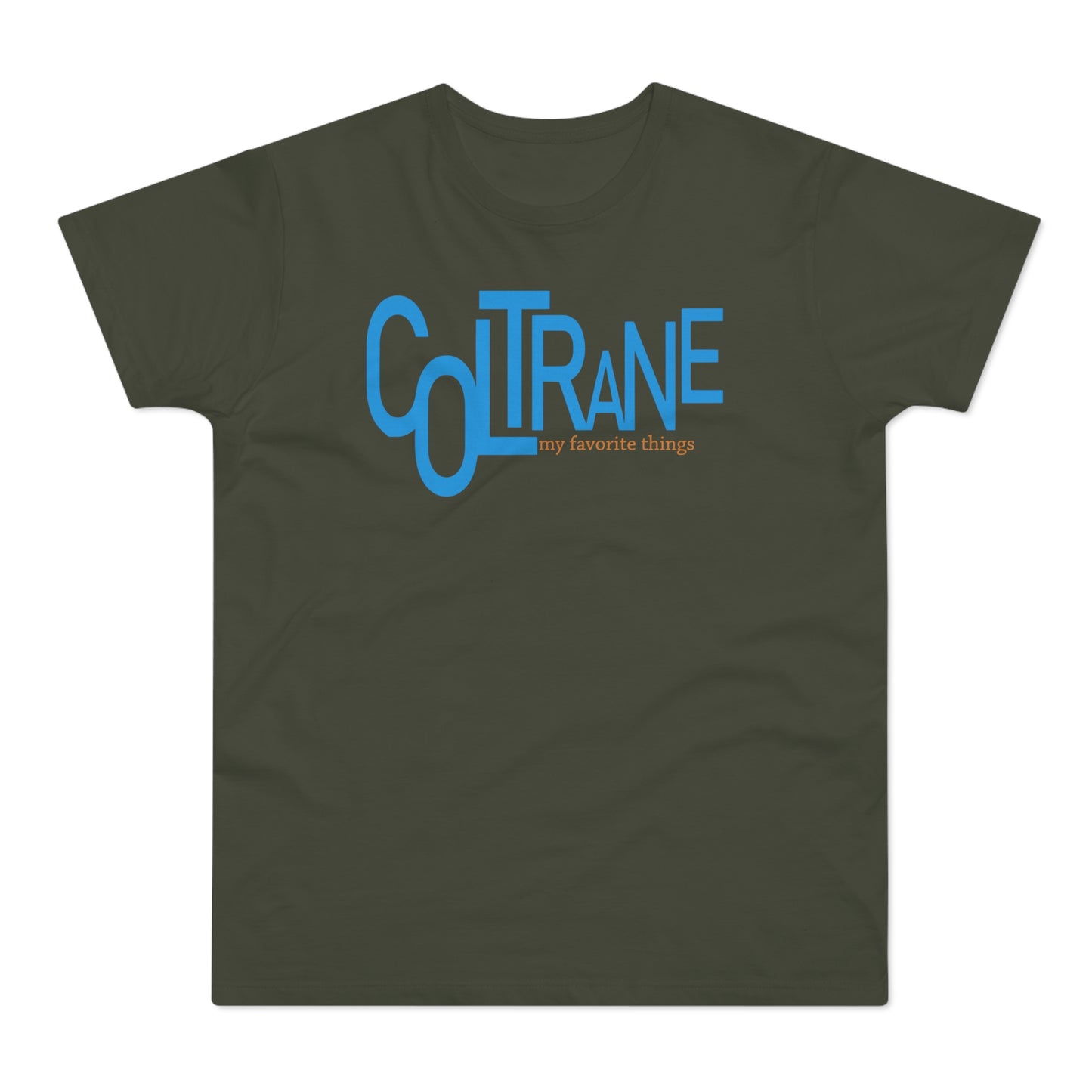 John Coltrane My Favorite Things T Shirt (Standardgewicht)