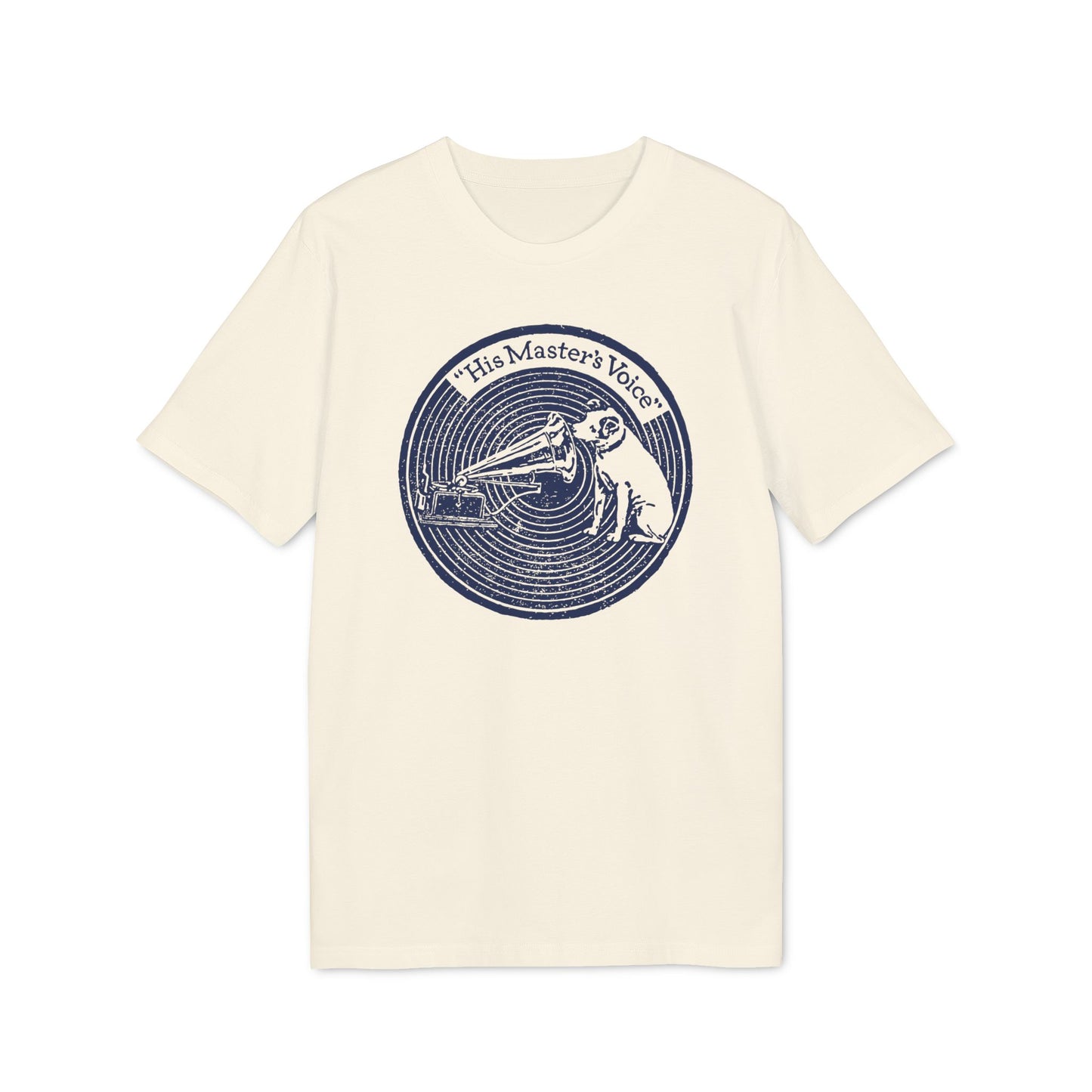 His Masters Voice Bio-T-Shirt (Premium Qualität)