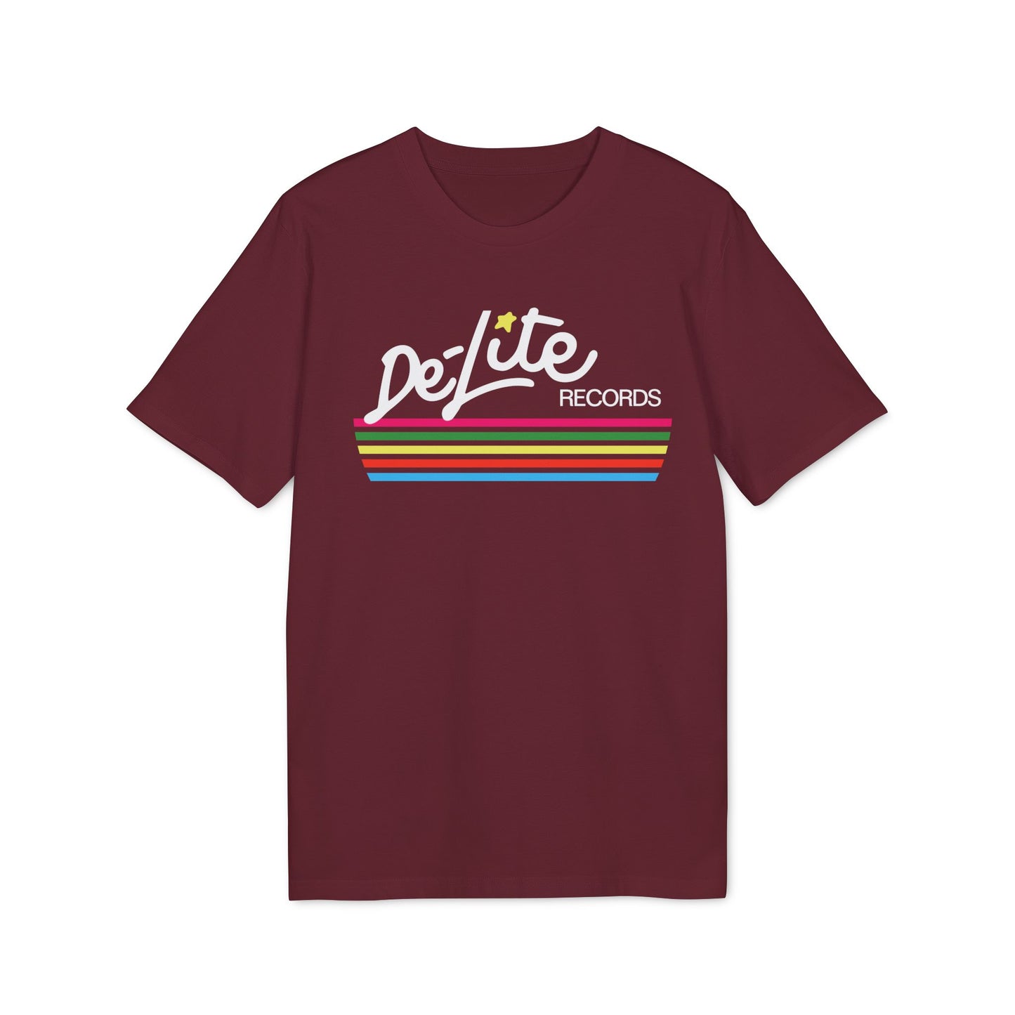 De Lite Records Bio-T-Shirt (Premium Qualität)