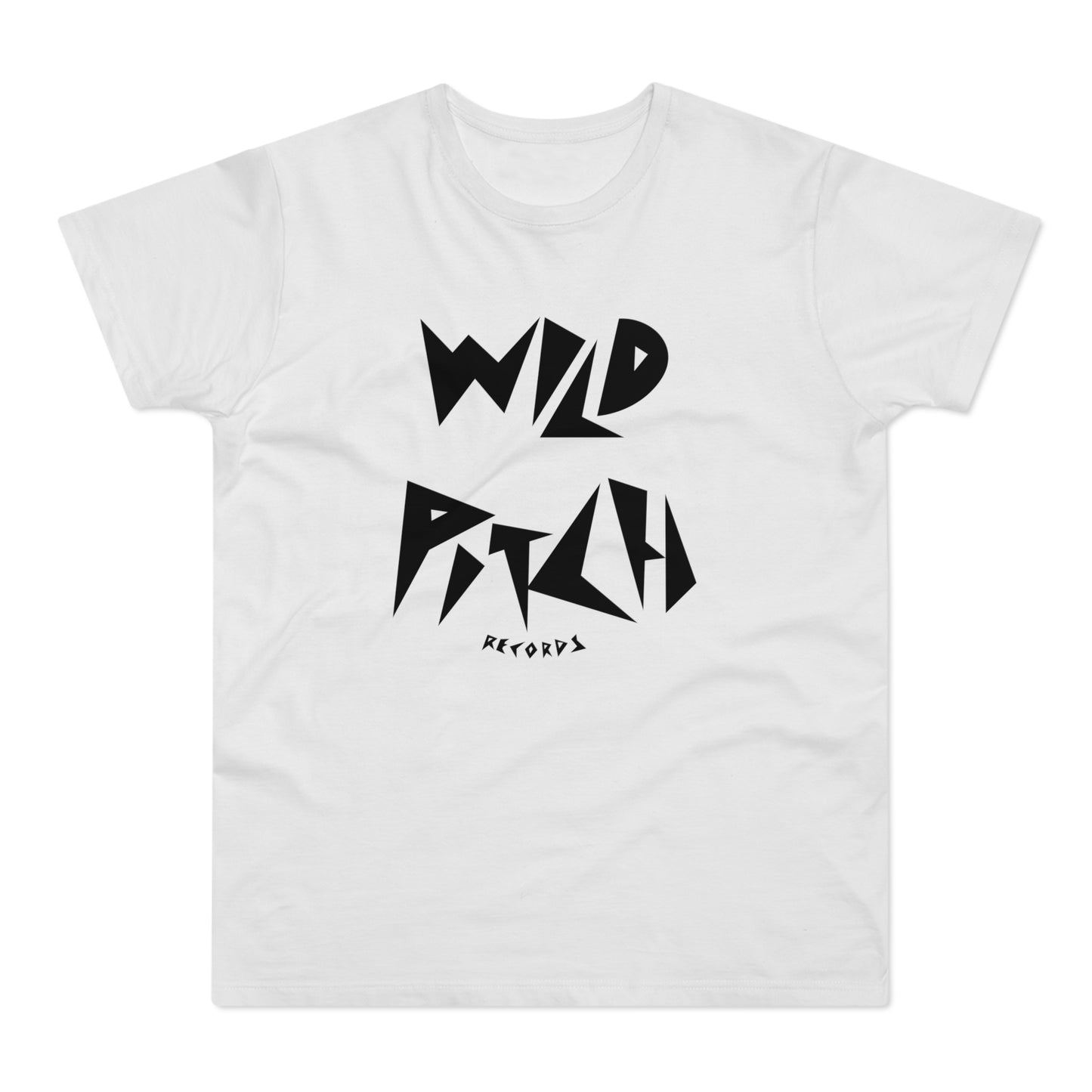 Wild Pitch Records T Shirt (Standardgewicht)