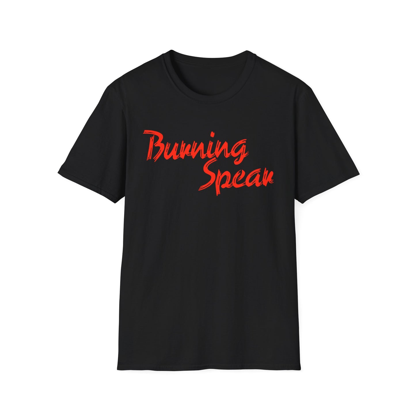 Burning Spear T Shirt
