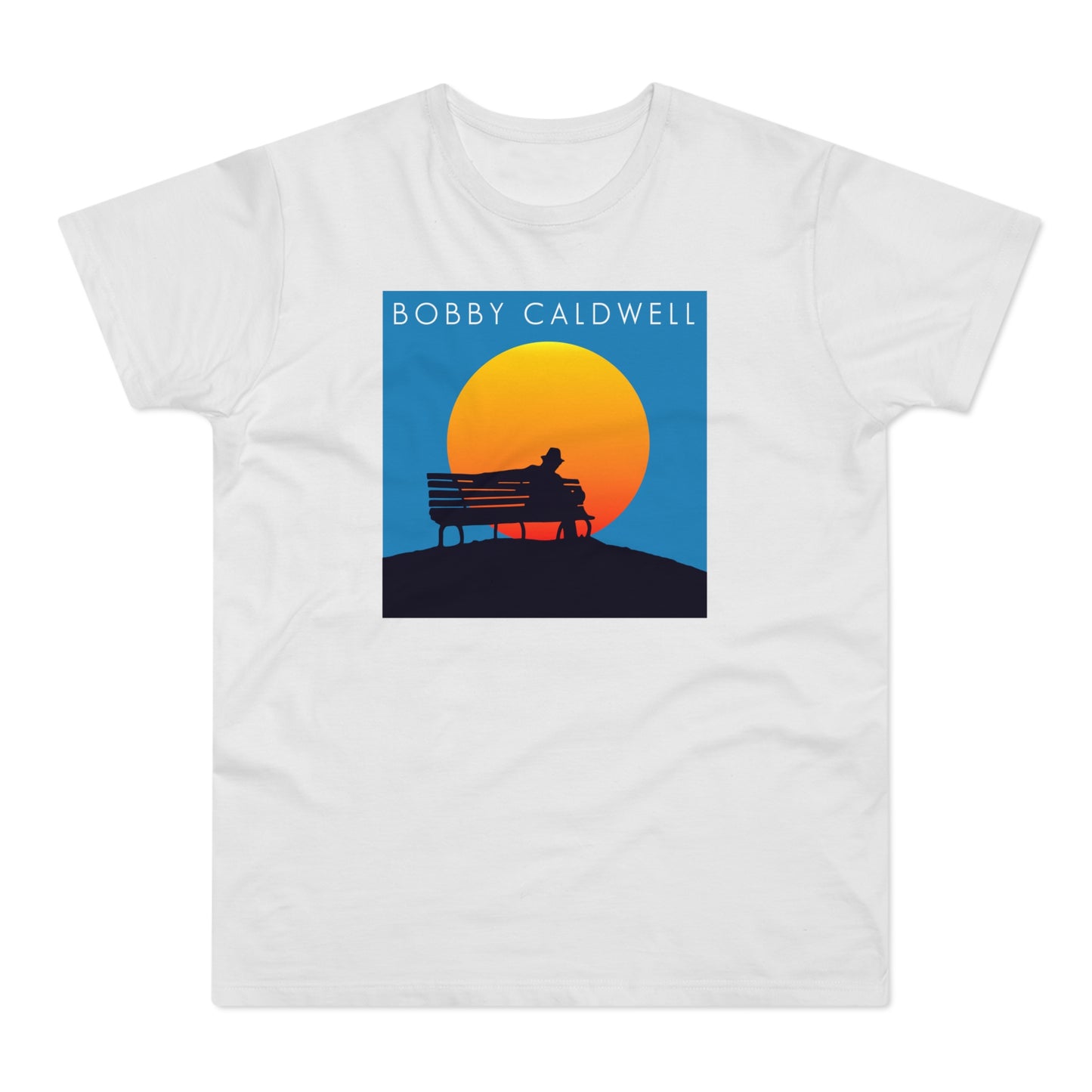 Bobby Caldwell T Shirt (Standardgewicht)